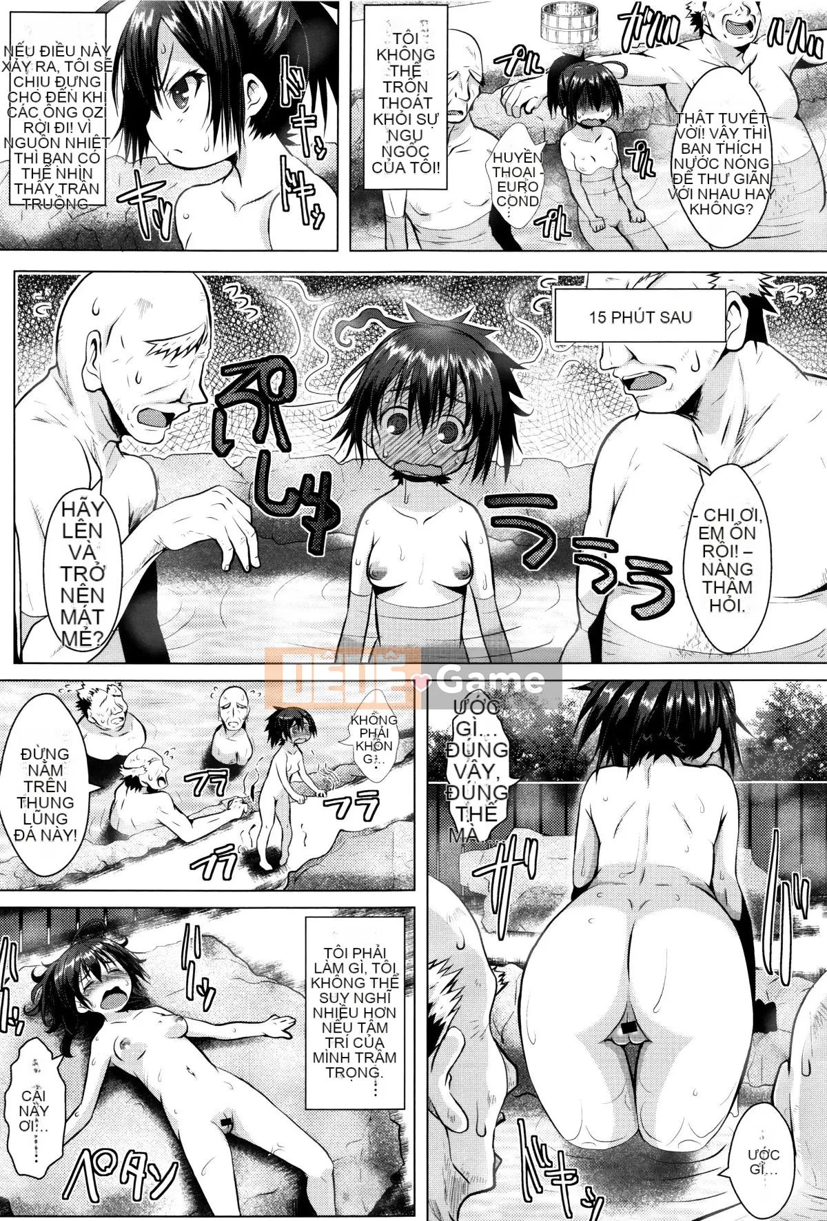 [NAZ] Cơn Sốt Sô Cô La Dâu Tây + Tập Sách 8P