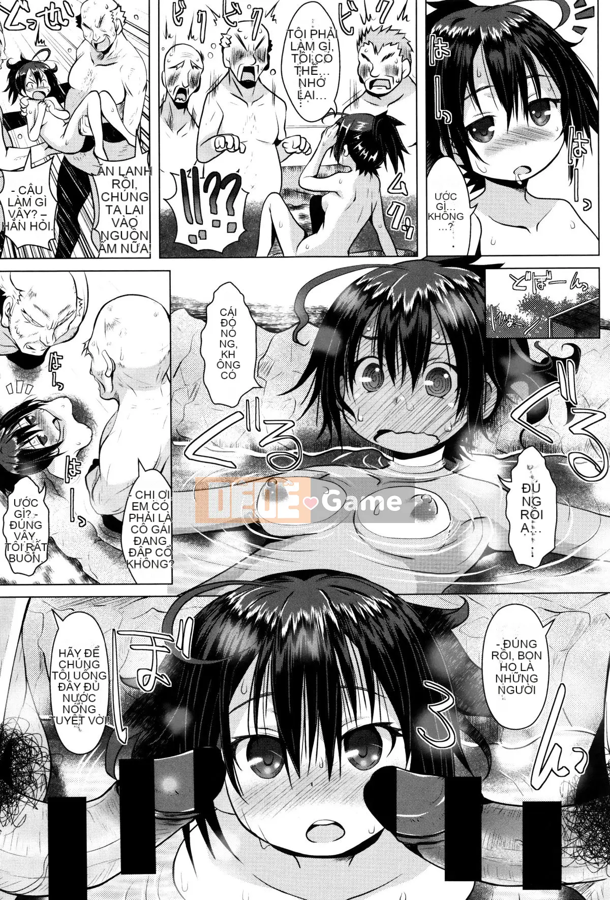 [NAZ] Cơn Sốt Sô Cô La Dâu Tây + Tập Sách 8P