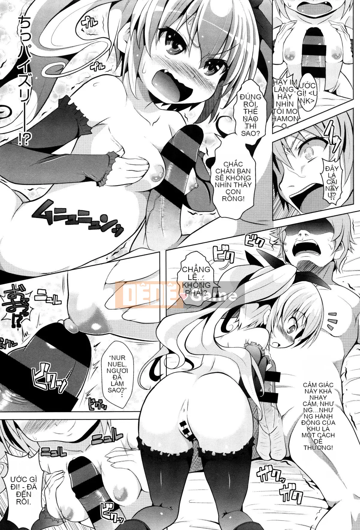 [NAZ] Cơn Sốt Sô Cô La Dâu Tây + Tập Sách 8P