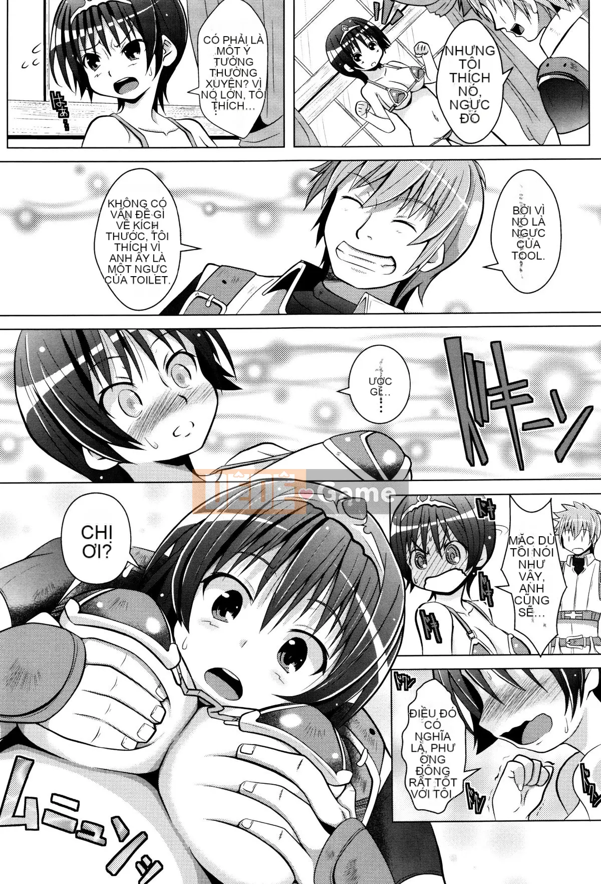 [NAZ] Cơn Sốt Sô Cô La Dâu Tây + Tập Sách 8P