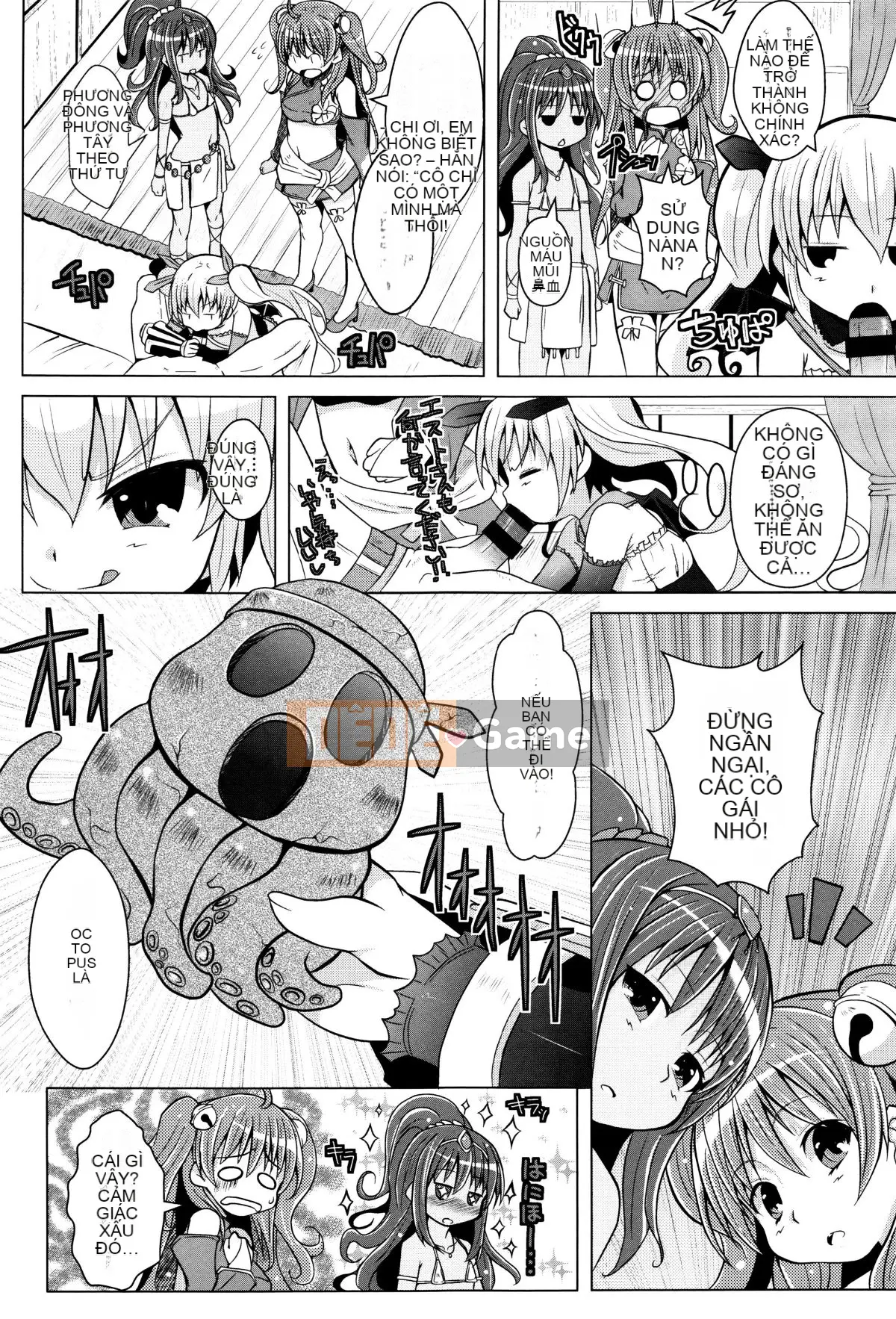 [NAZ] Cơn Sốt Sô Cô La Dâu Tây + Tập Sách 8P