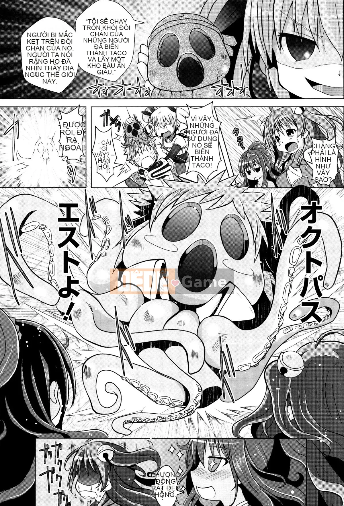 [NAZ] Cơn Sốt Sô Cô La Dâu Tây + Tập Sách 8P