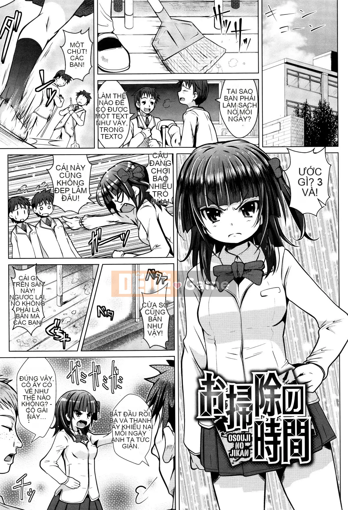 [NAZ] Cơn Sốt Sô Cô La Dâu Tây + Tập Sách 8P