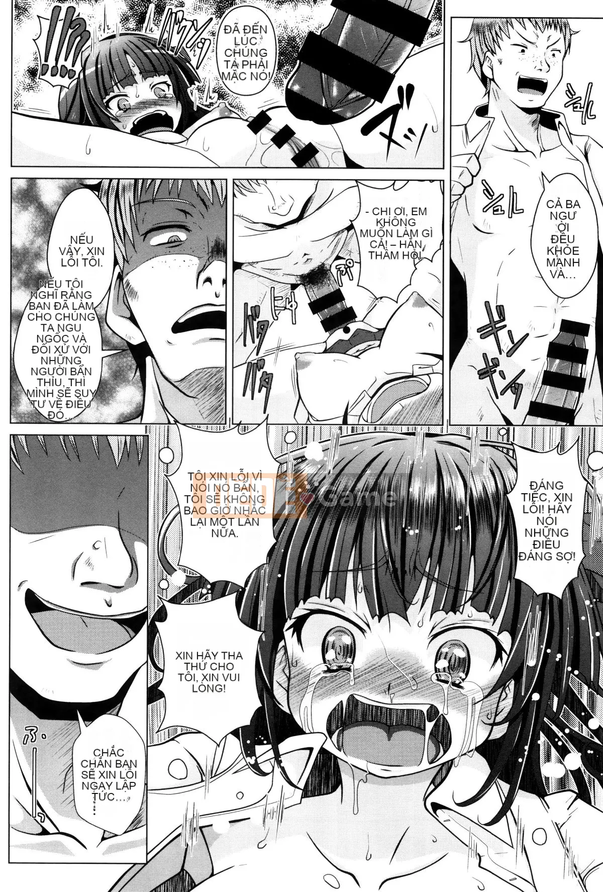 [NAZ] Cơn Sốt Sô Cô La Dâu Tây + Tập Sách 8P