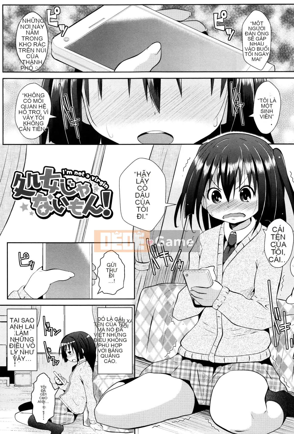 [NAZ] Cơn Sốt Sô Cô La Dâu Tây + Tập Sách 8P