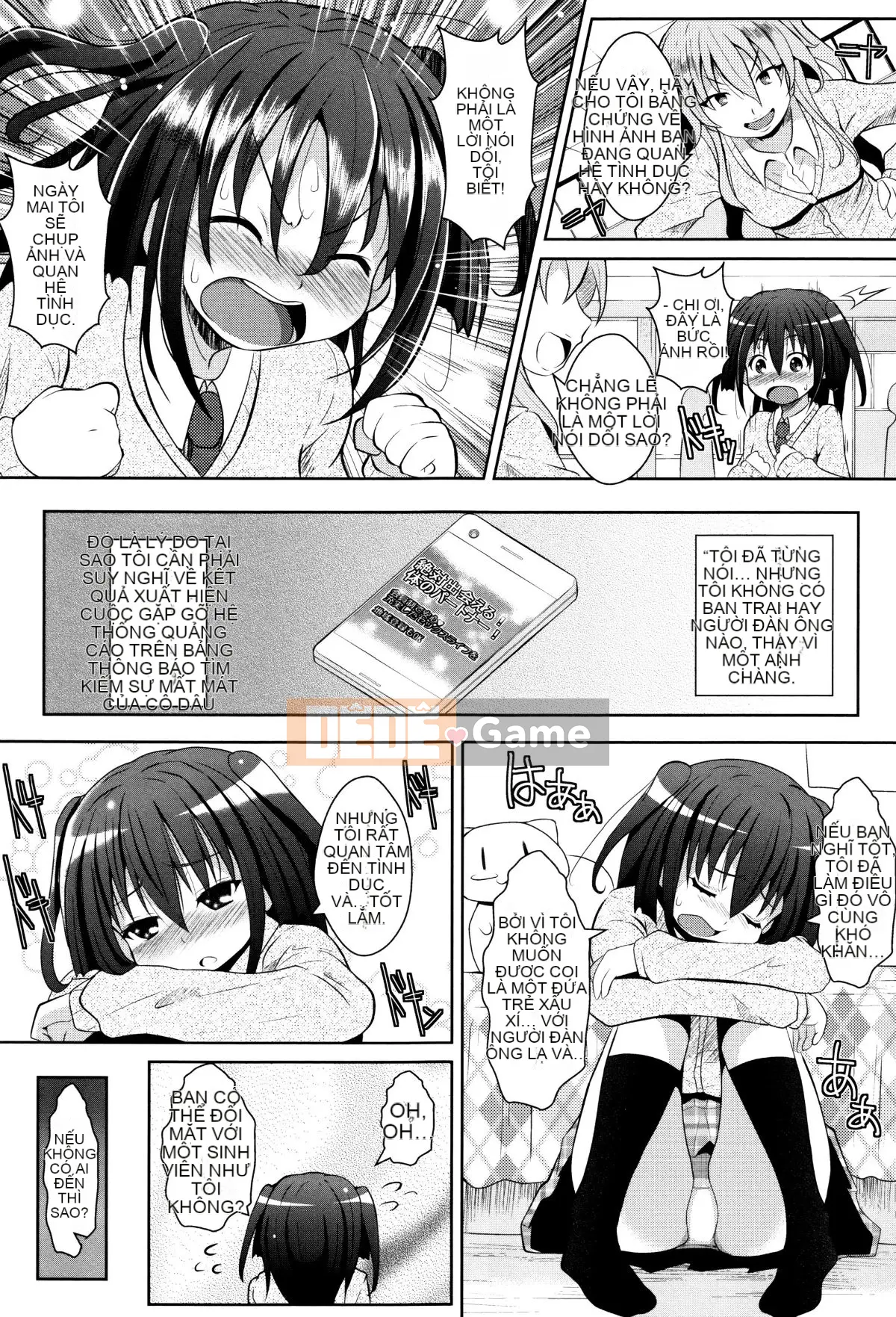 [NAZ] Cơn Sốt Sô Cô La Dâu Tây + Tập Sách 8P