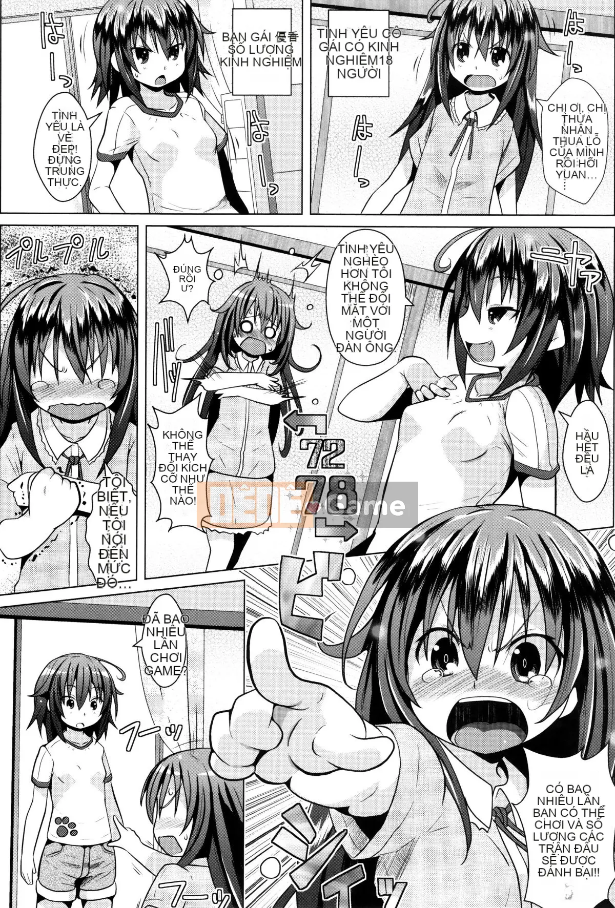 [NAZ] Cơn Sốt Sô Cô La Dâu Tây + Tập Sách 8P