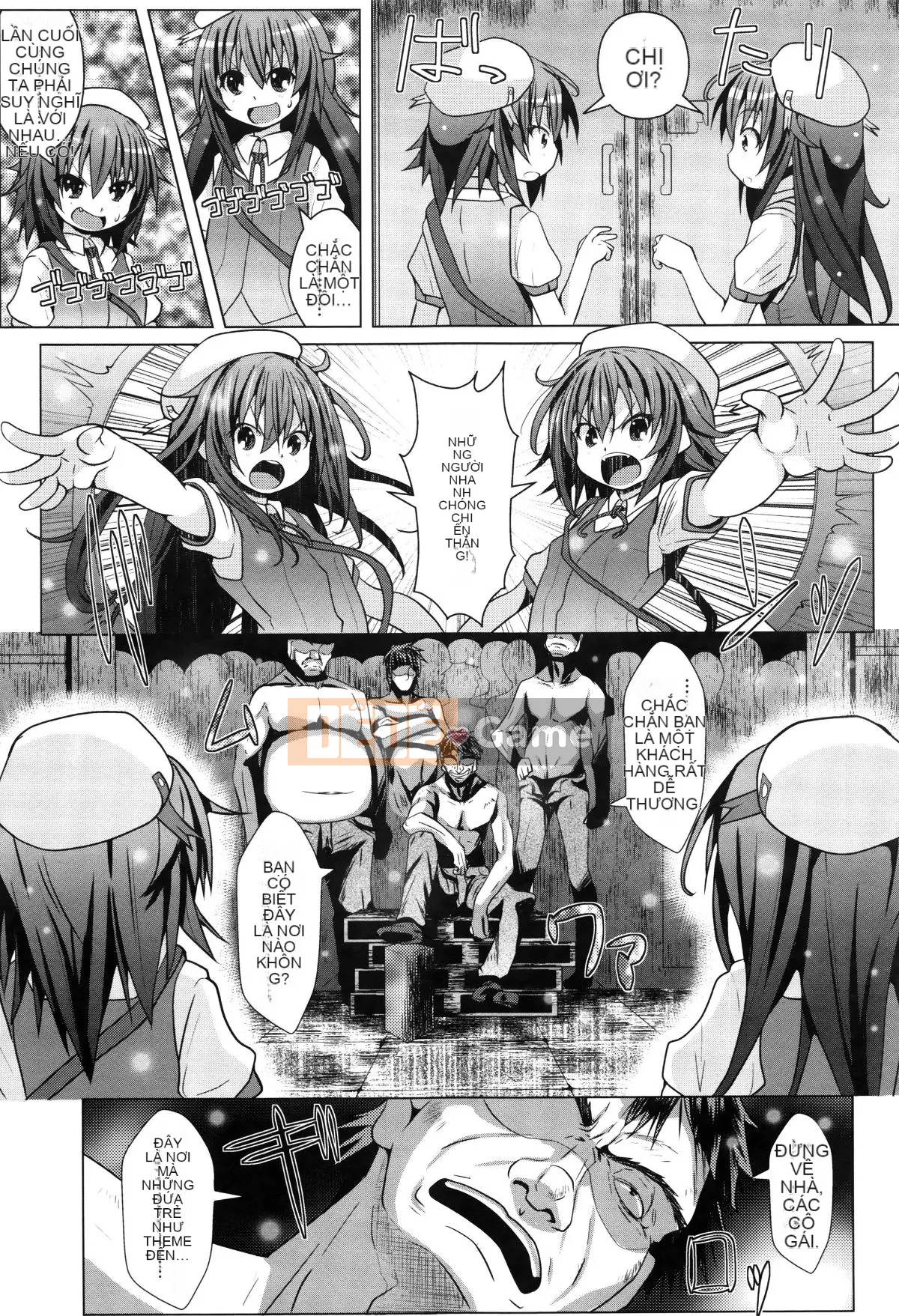 [NAZ] Cơn Sốt Sô Cô La Dâu Tây + Tập Sách 8P