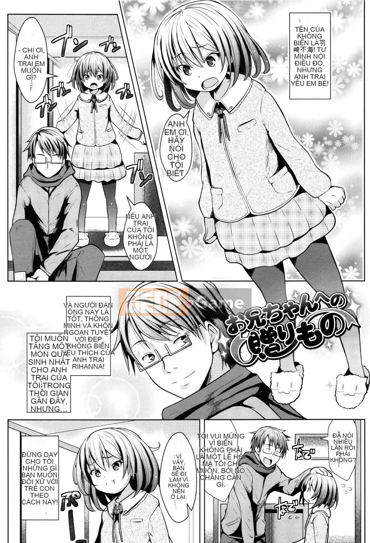 [NAZ] Cơn Sốt Sô Cô La Dâu Tây + Tập Sách 8P