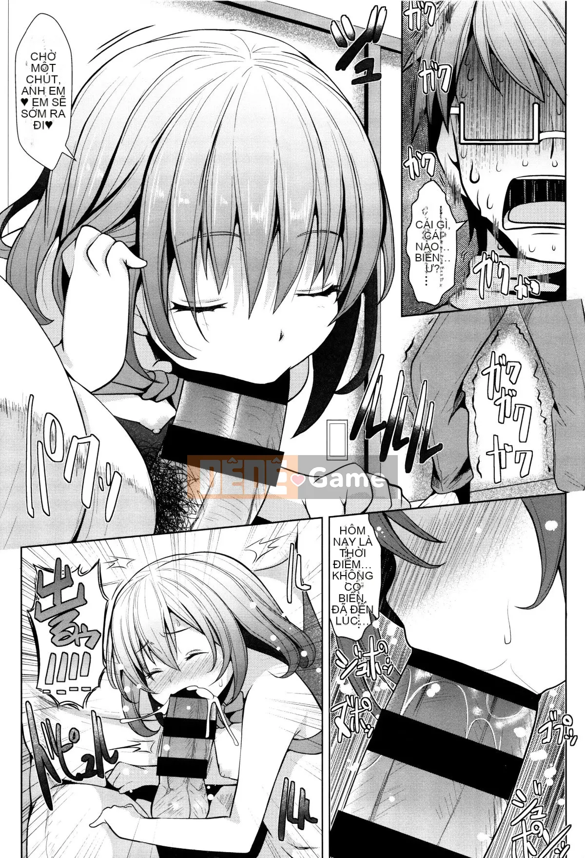 [NAZ] Cơn Sốt Sô Cô La Dâu Tây + Tập Sách 8P