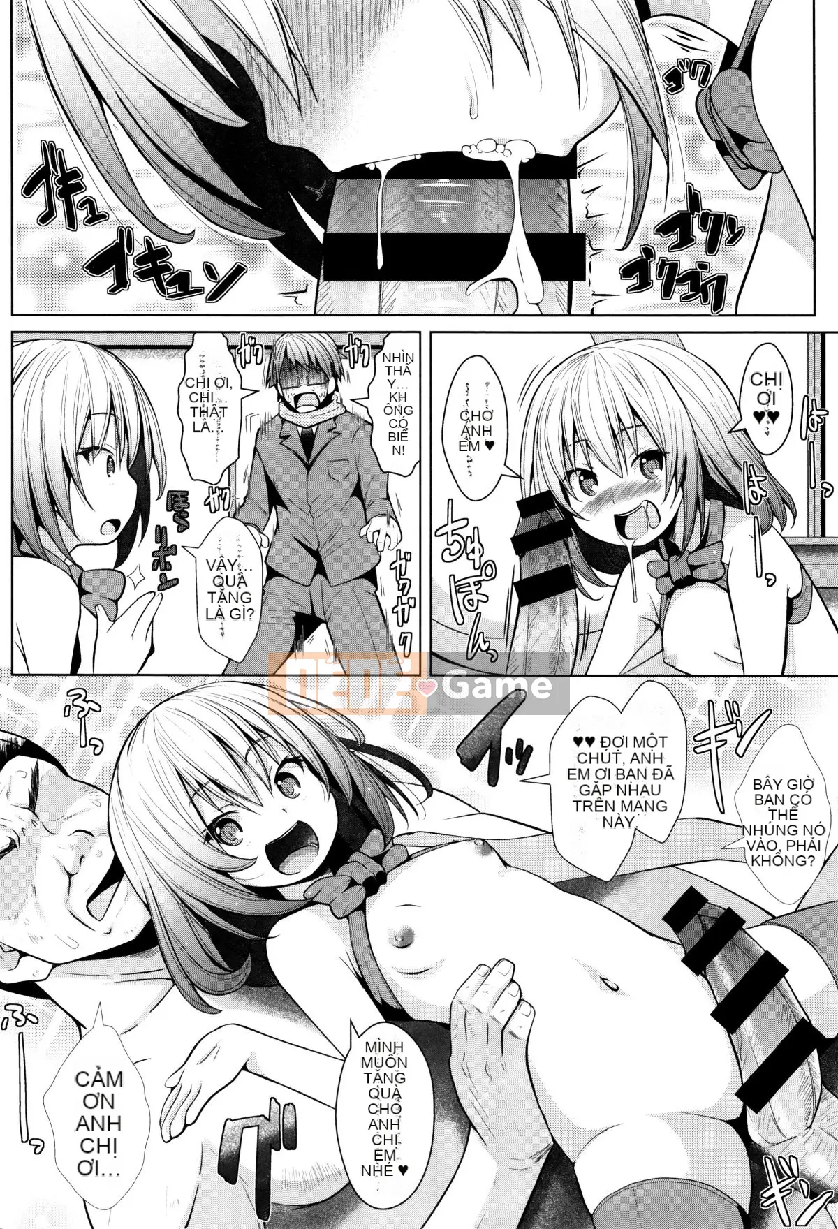 [NAZ] Cơn Sốt Sô Cô La Dâu Tây + Tập Sách 8P