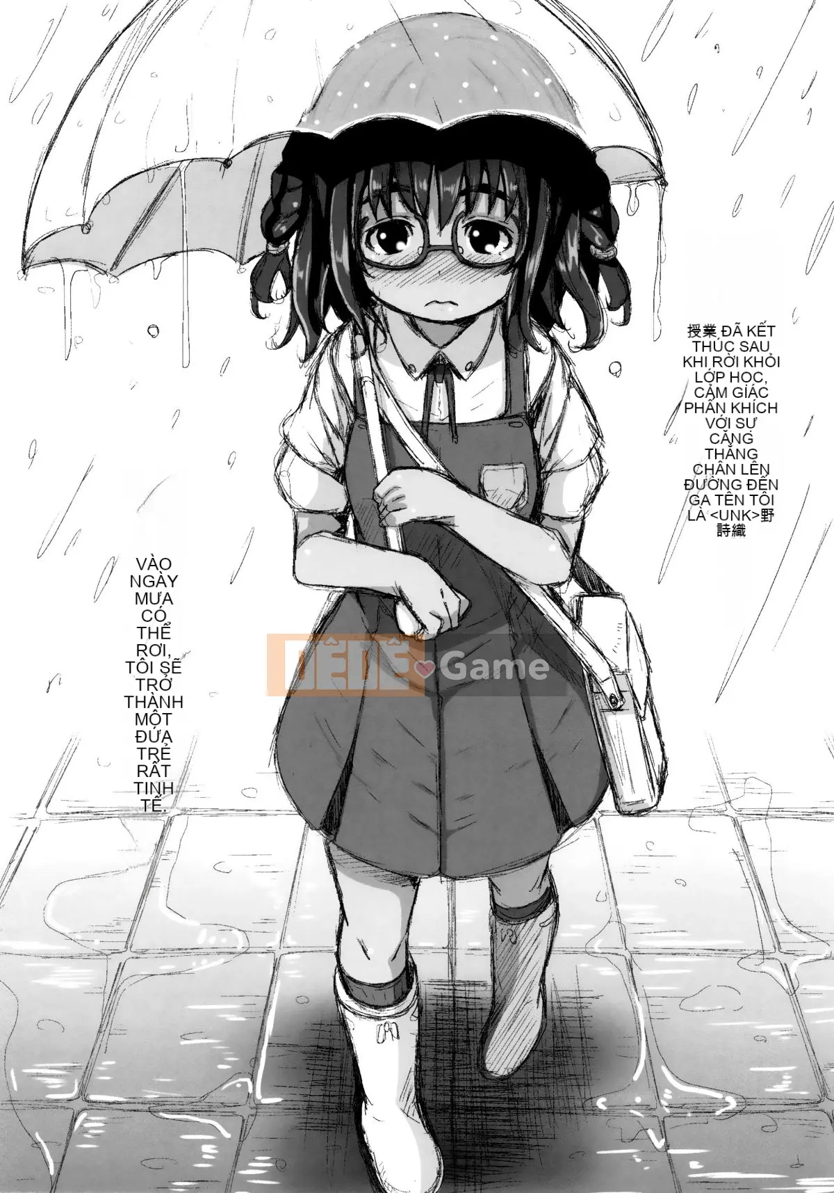 [NAZ] Cơn Sốt Sô Cô La Dâu Tây + Tập Sách 8P