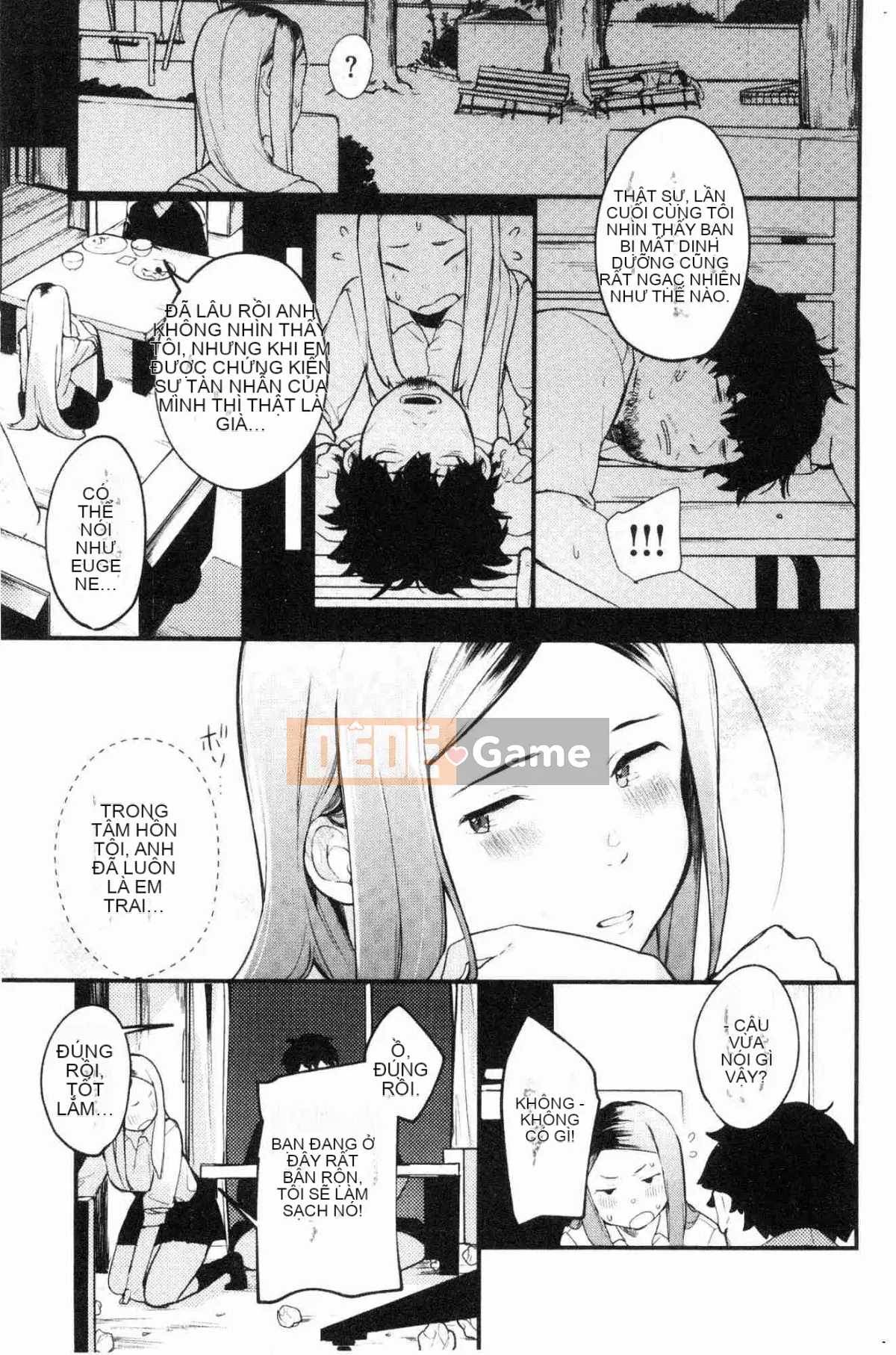 [Xưởng gió][Ếch Neem] Xuân xanh Xuân xanh