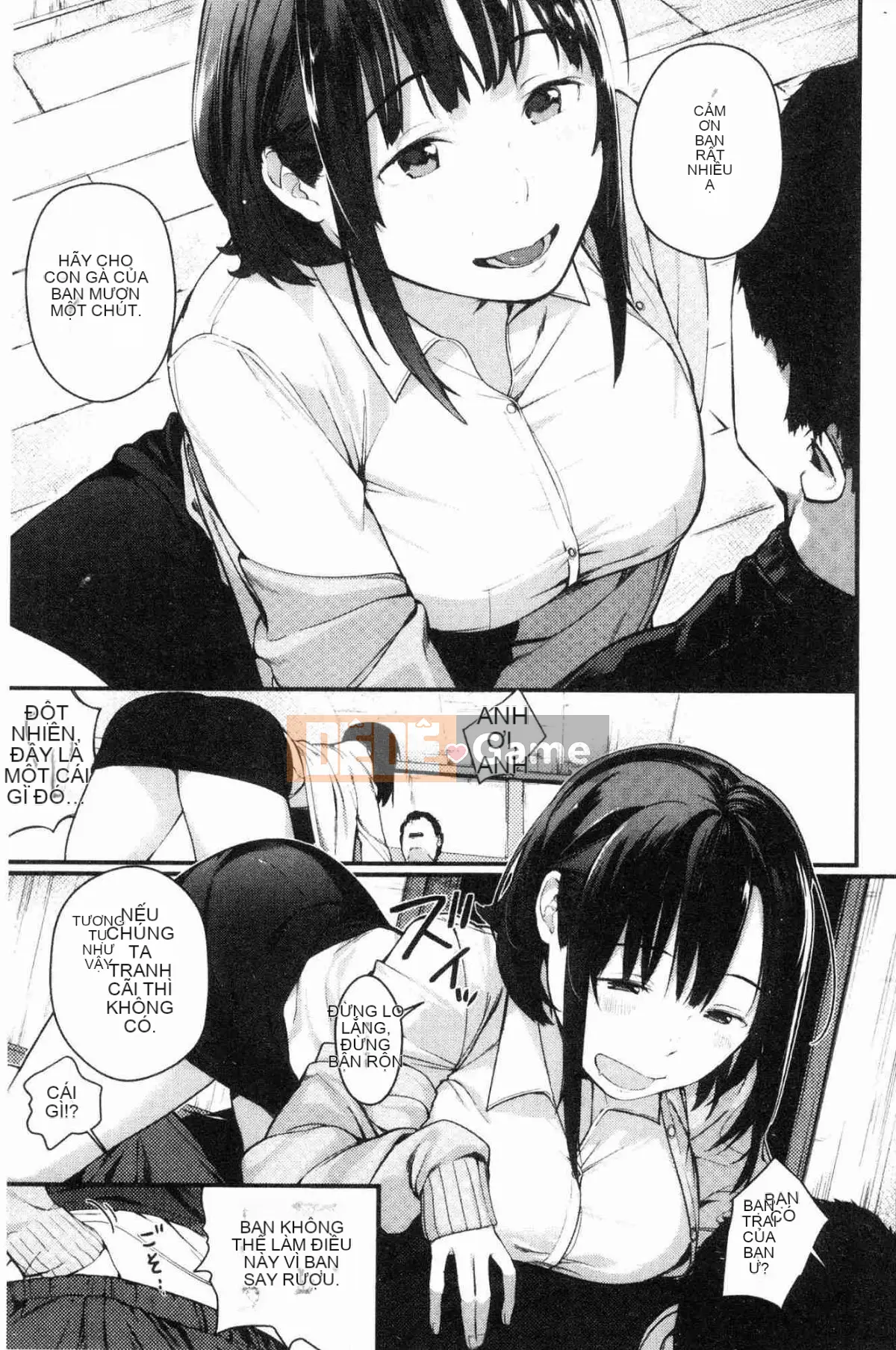 [Xưởng gió][Ếch Neem] Xuân xanh Xuân xanh