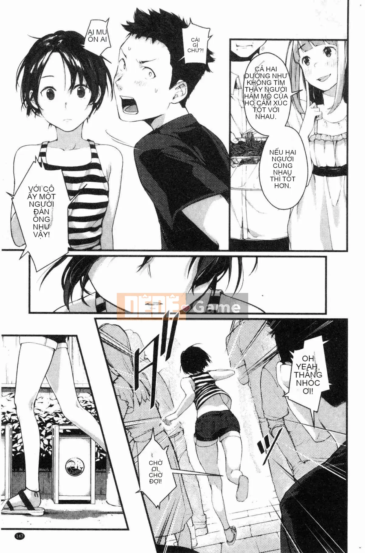 [Xưởng gió][Ếch Neem] Xuân xanh Xuân xanh