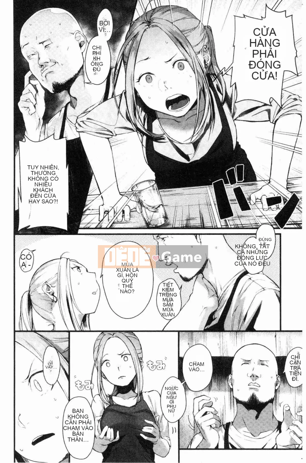 [Xưởng gió][Ếch Neem] Xuân xanh Xuân xanh