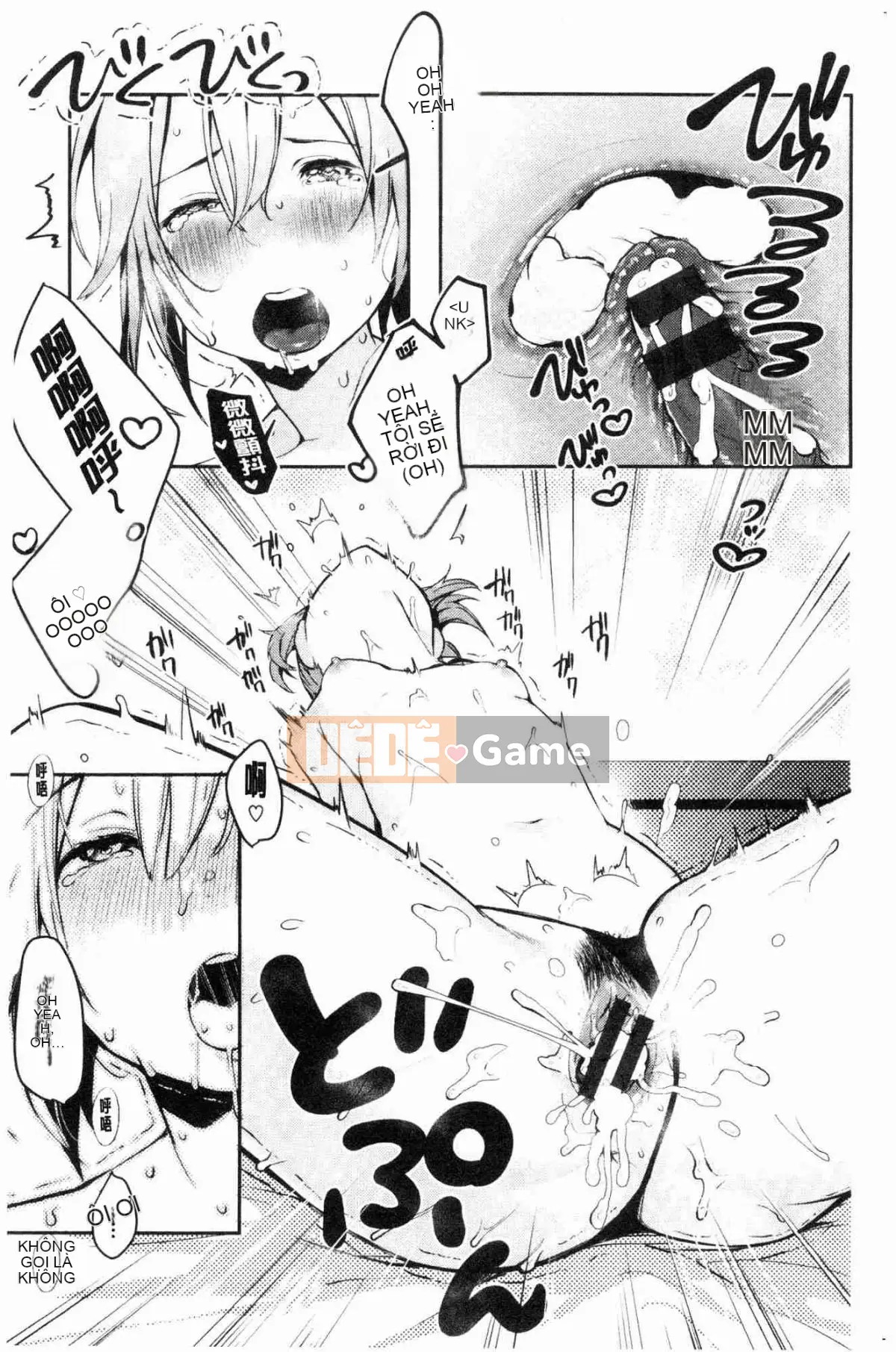 [Xưởng gió][Ếch Neem] Xuân xanh Xuân xanh