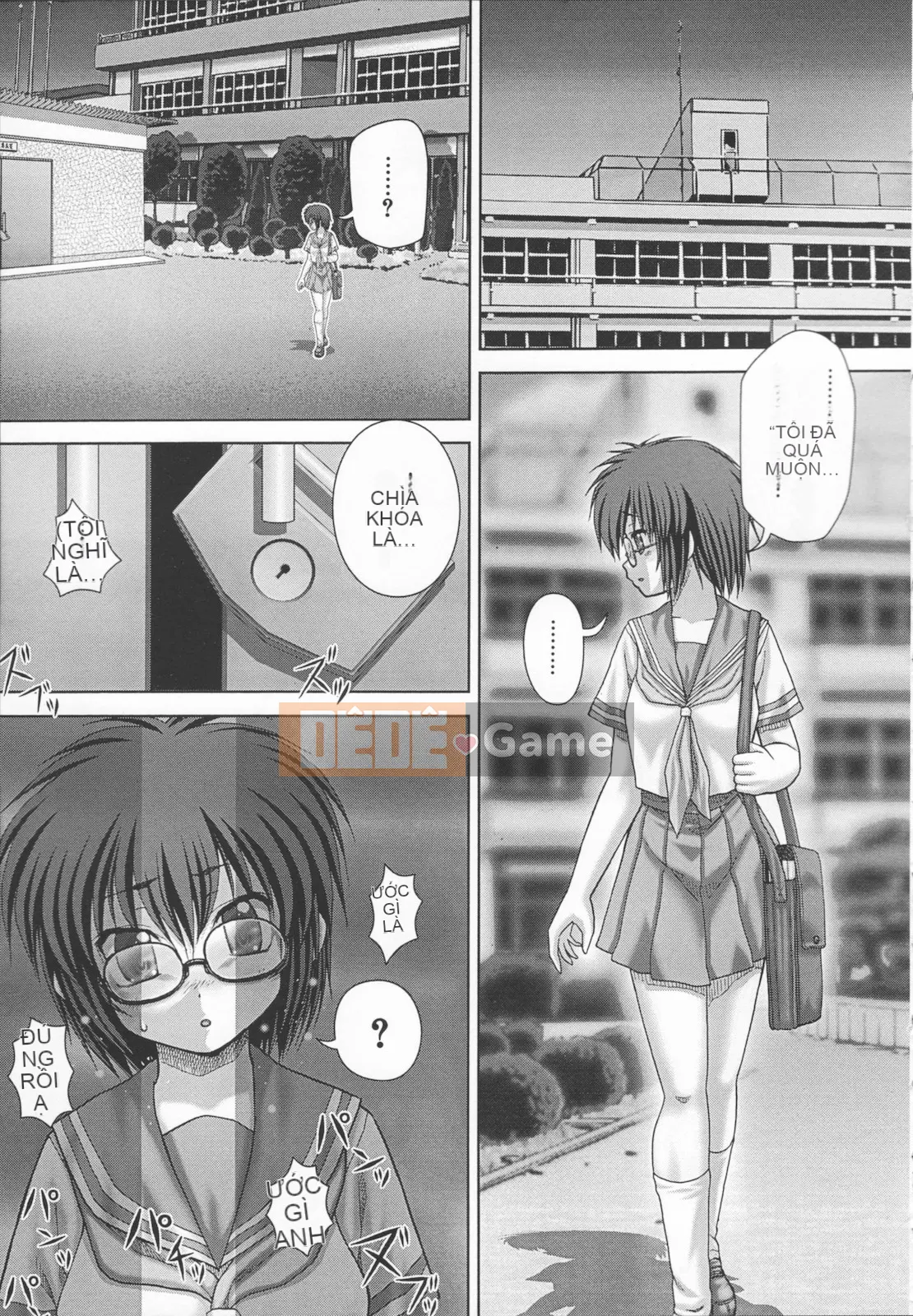 [Itou] Giấy phép Kyoin