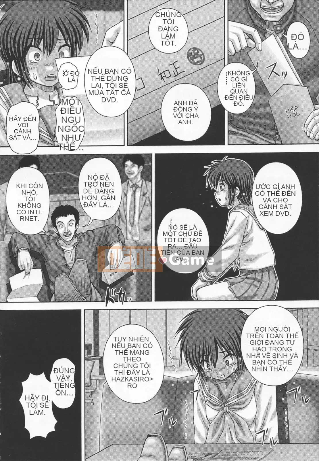 [Itou] Giấy phép Kyoin