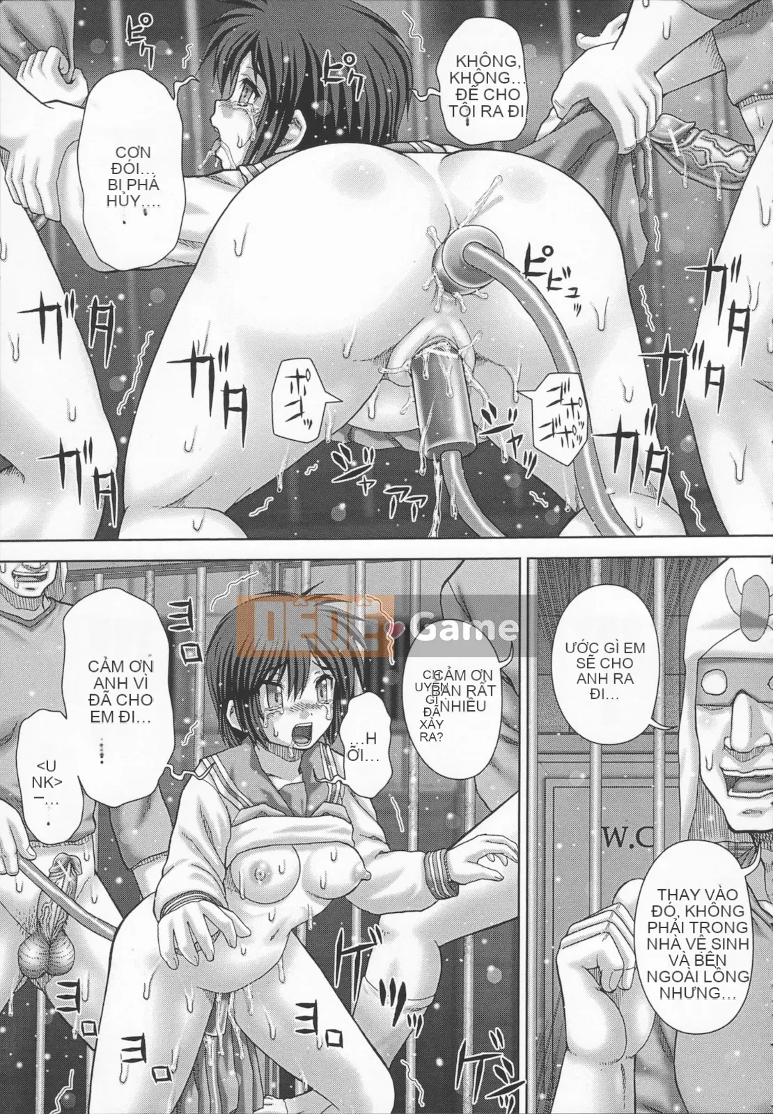 [Itou] Giấy phép Kyoin