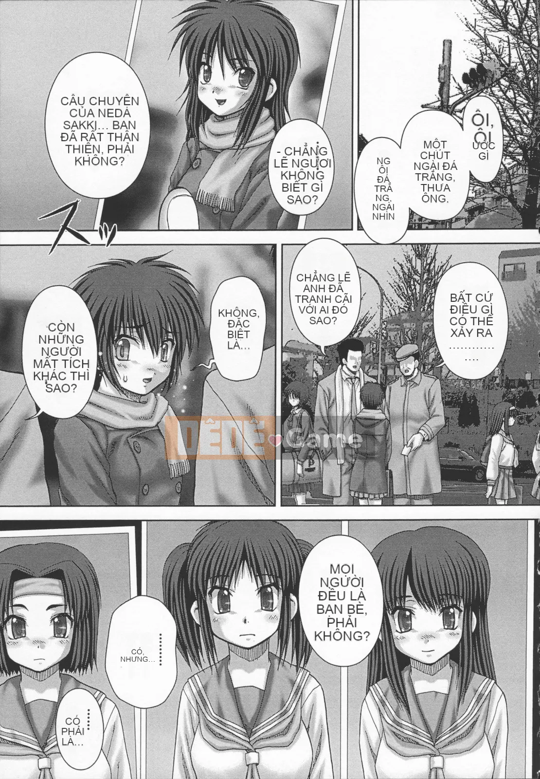 [Itou] Giấy phép Kyoin