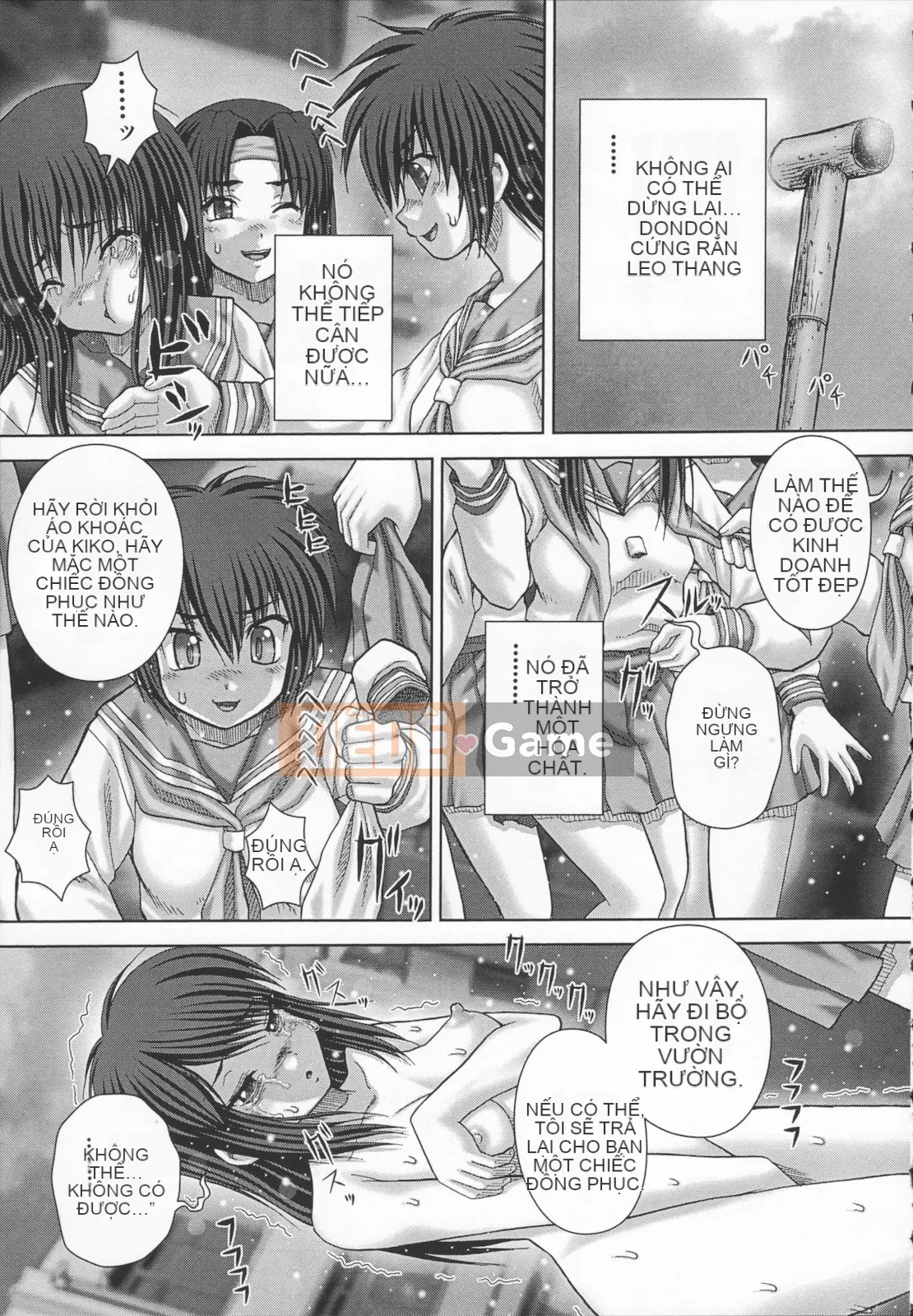 [Itou] Giấy phép Kyoin