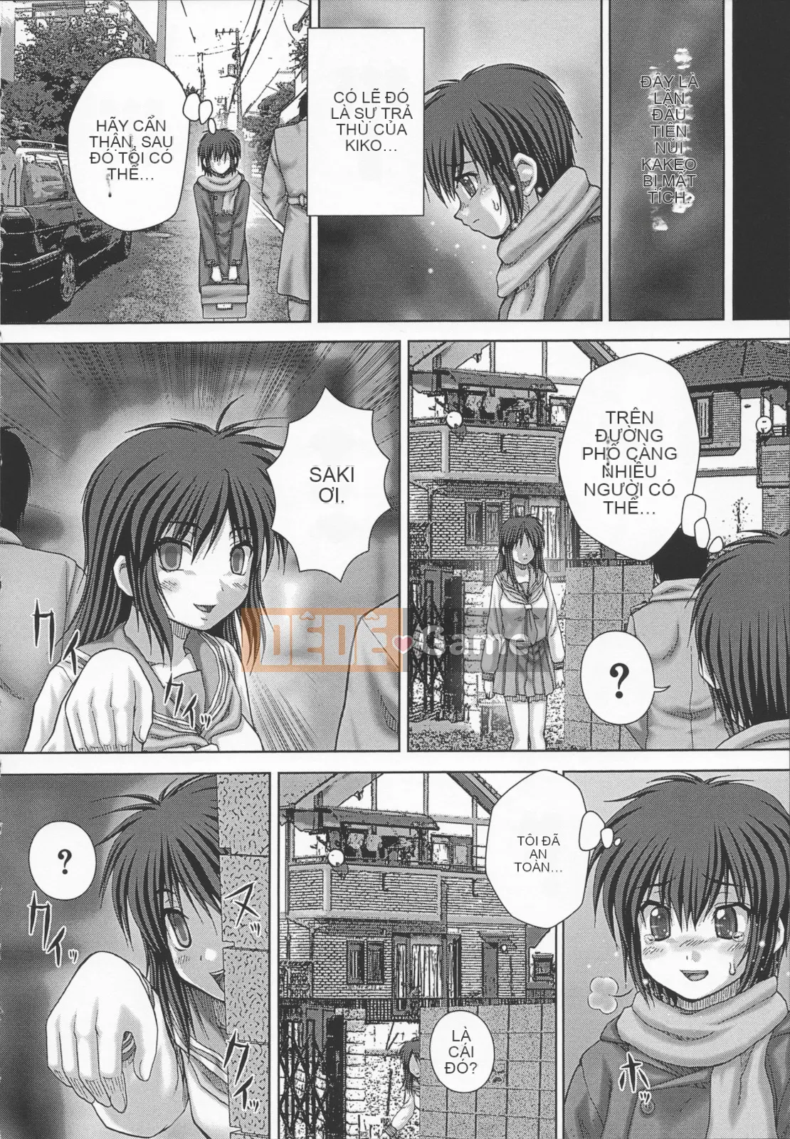 [Itou] Giấy phép Kyoin