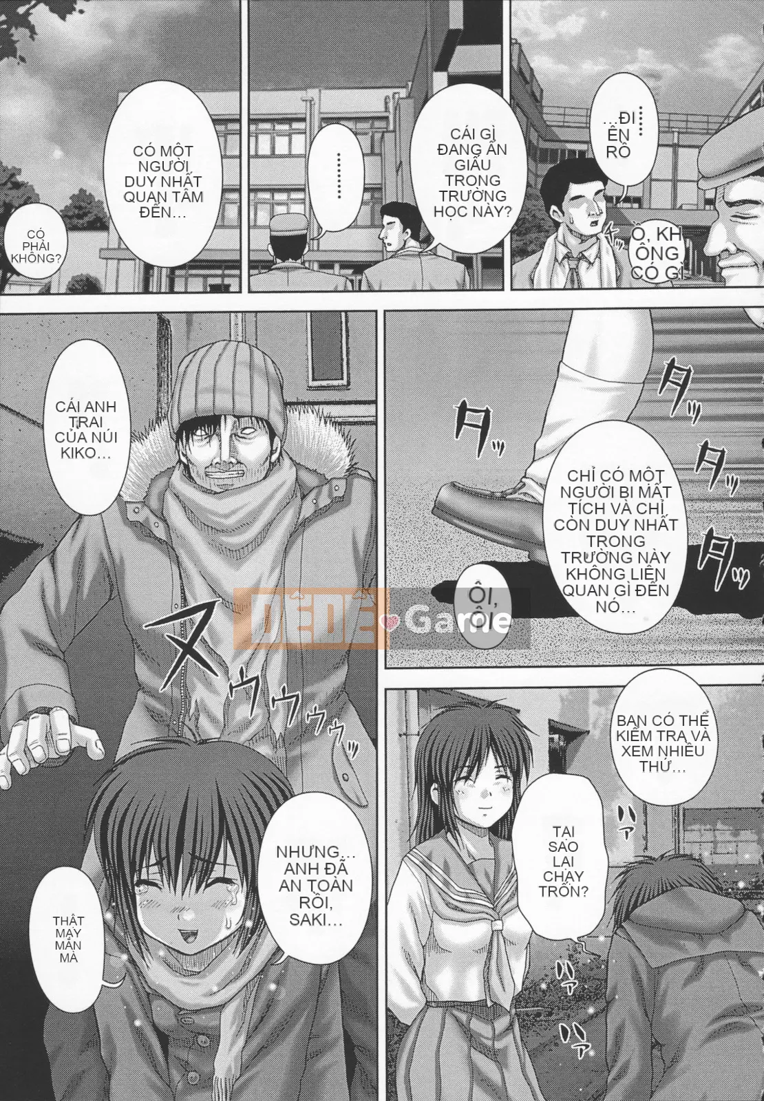 [Itou] Giấy phép Kyoin