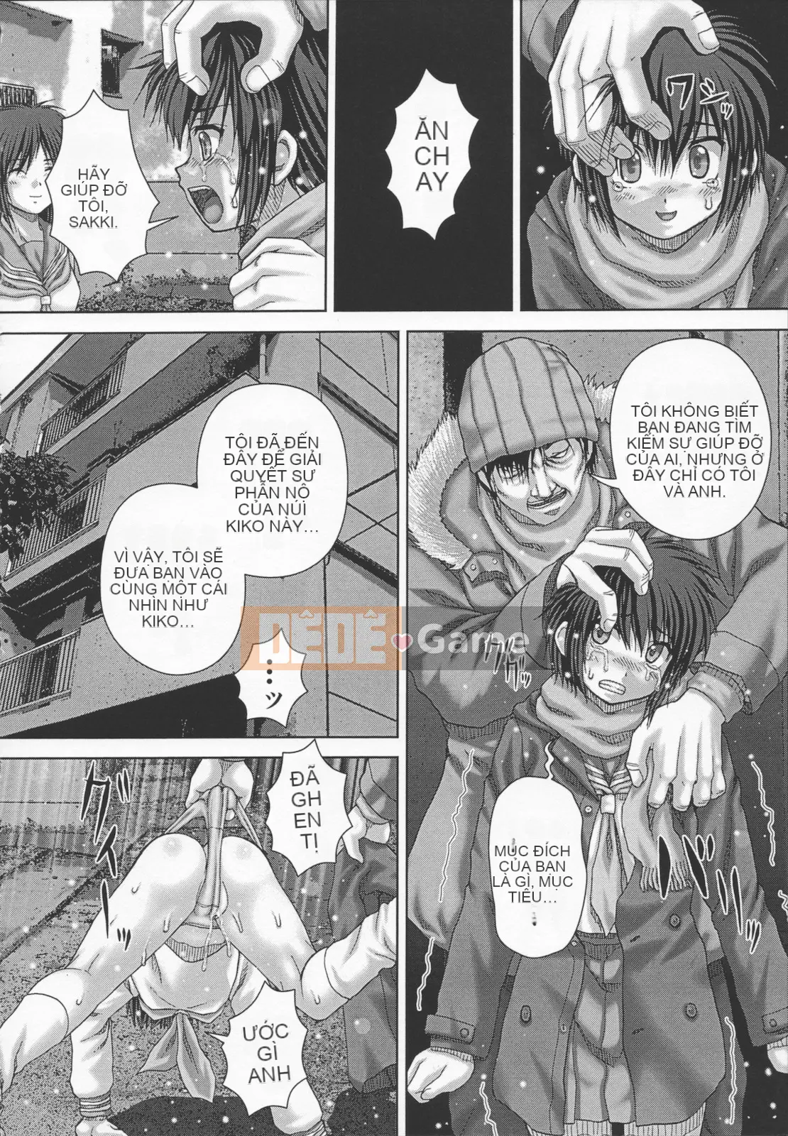 [Itou] Giấy phép Kyoin