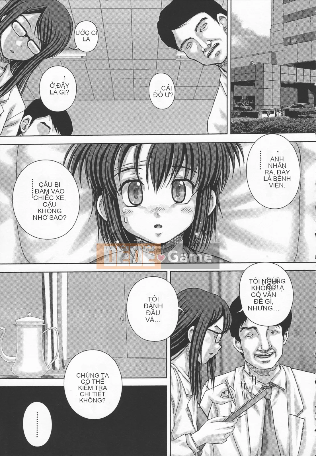 [Itou] Giấy phép Kyoin