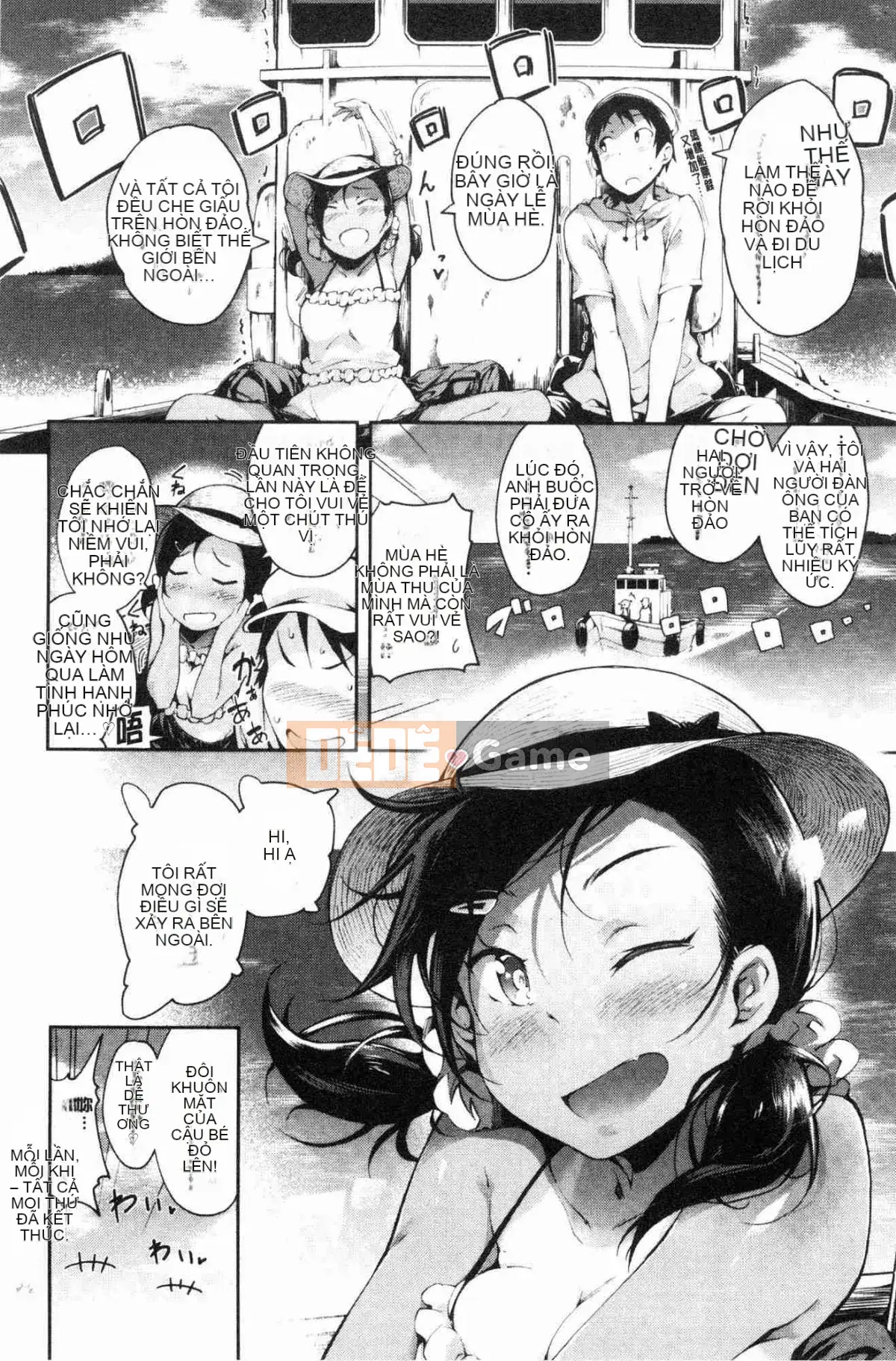 [Kaze no Kobo][rca] ネイキッドスイーツ những người yêu khỏa thân bị lột trần