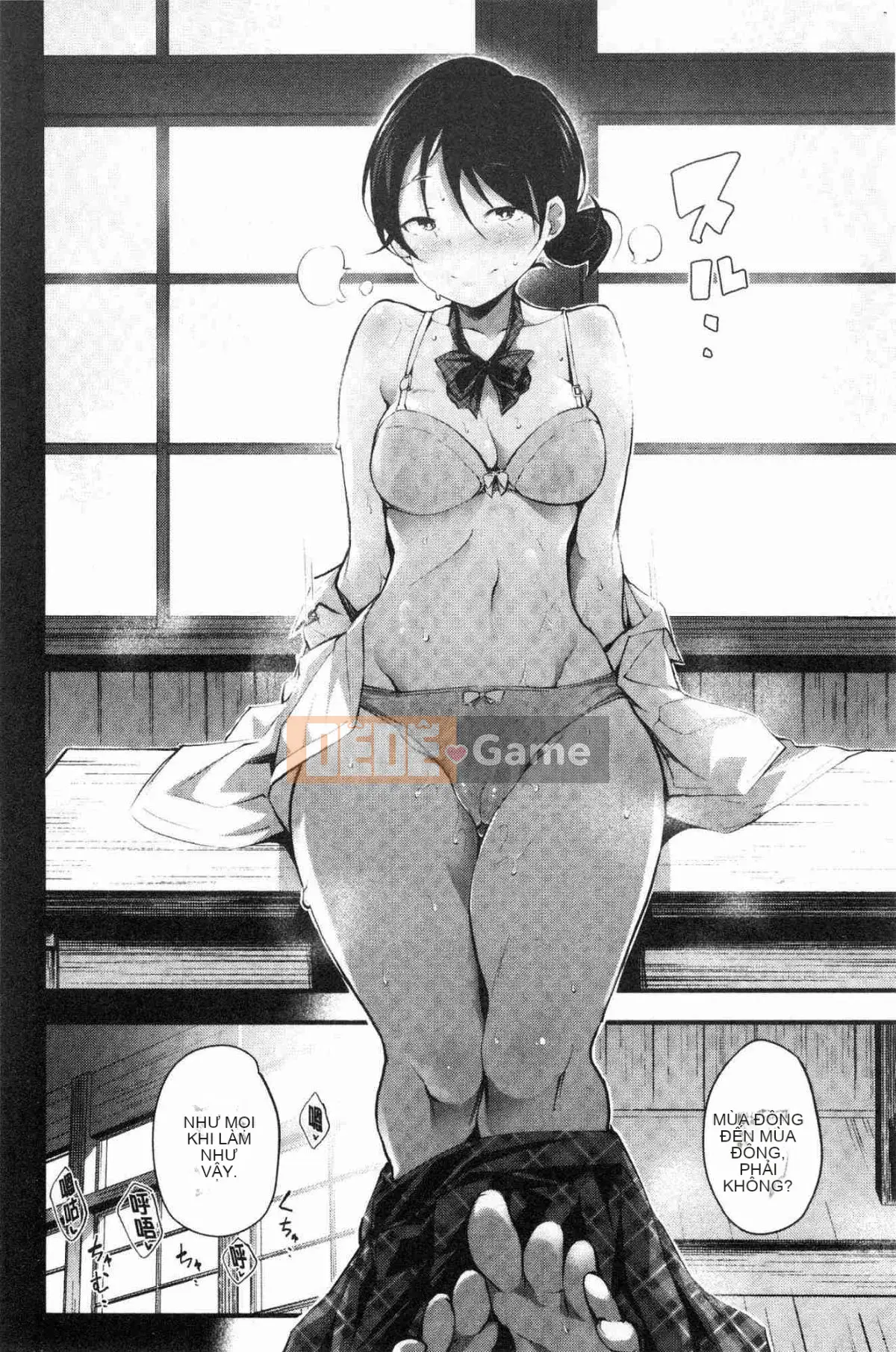 [Kaze no Kobo][rca] ネイキッドスイーツ những người yêu khỏa thân bị lột trần