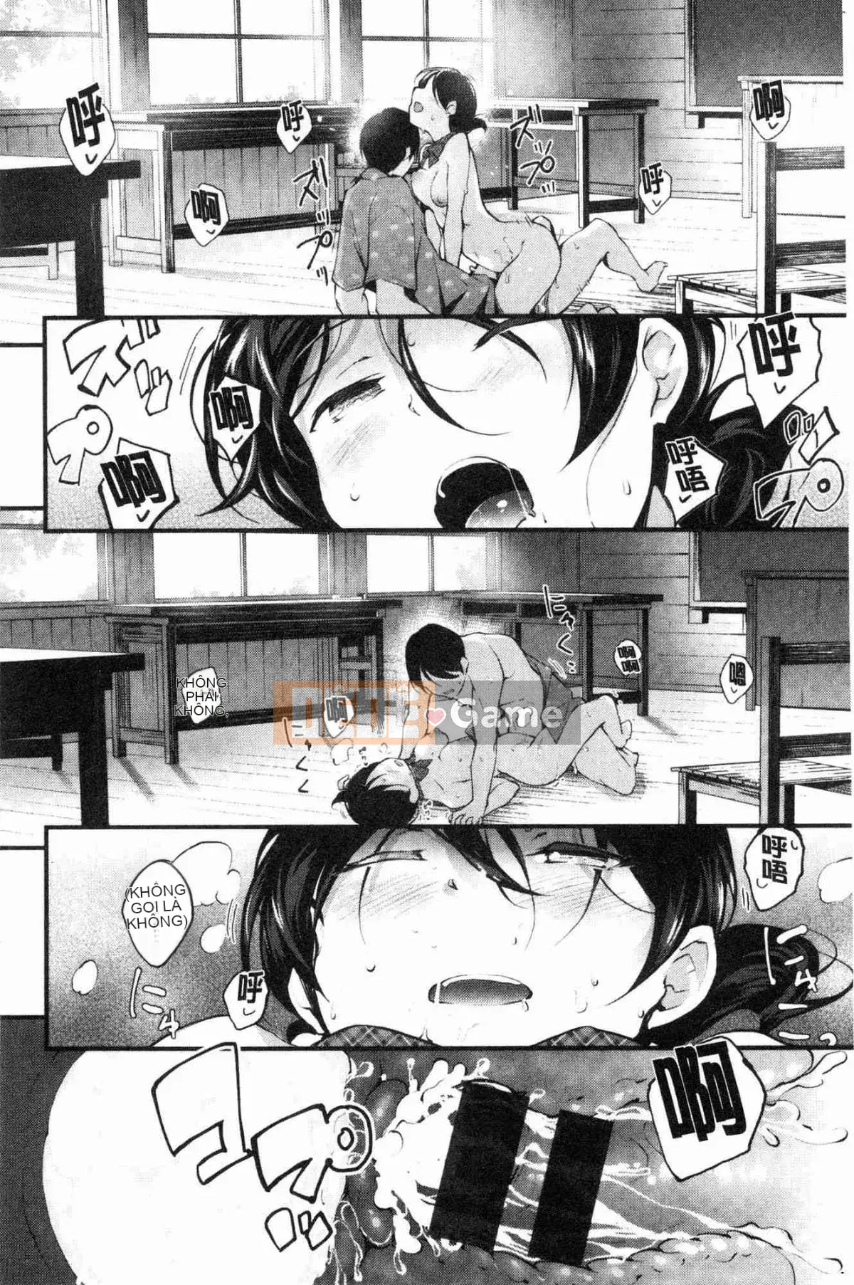 [Kaze no Kobo][rca] ネイキッドスイーツ những người yêu khỏa thân bị lột trần