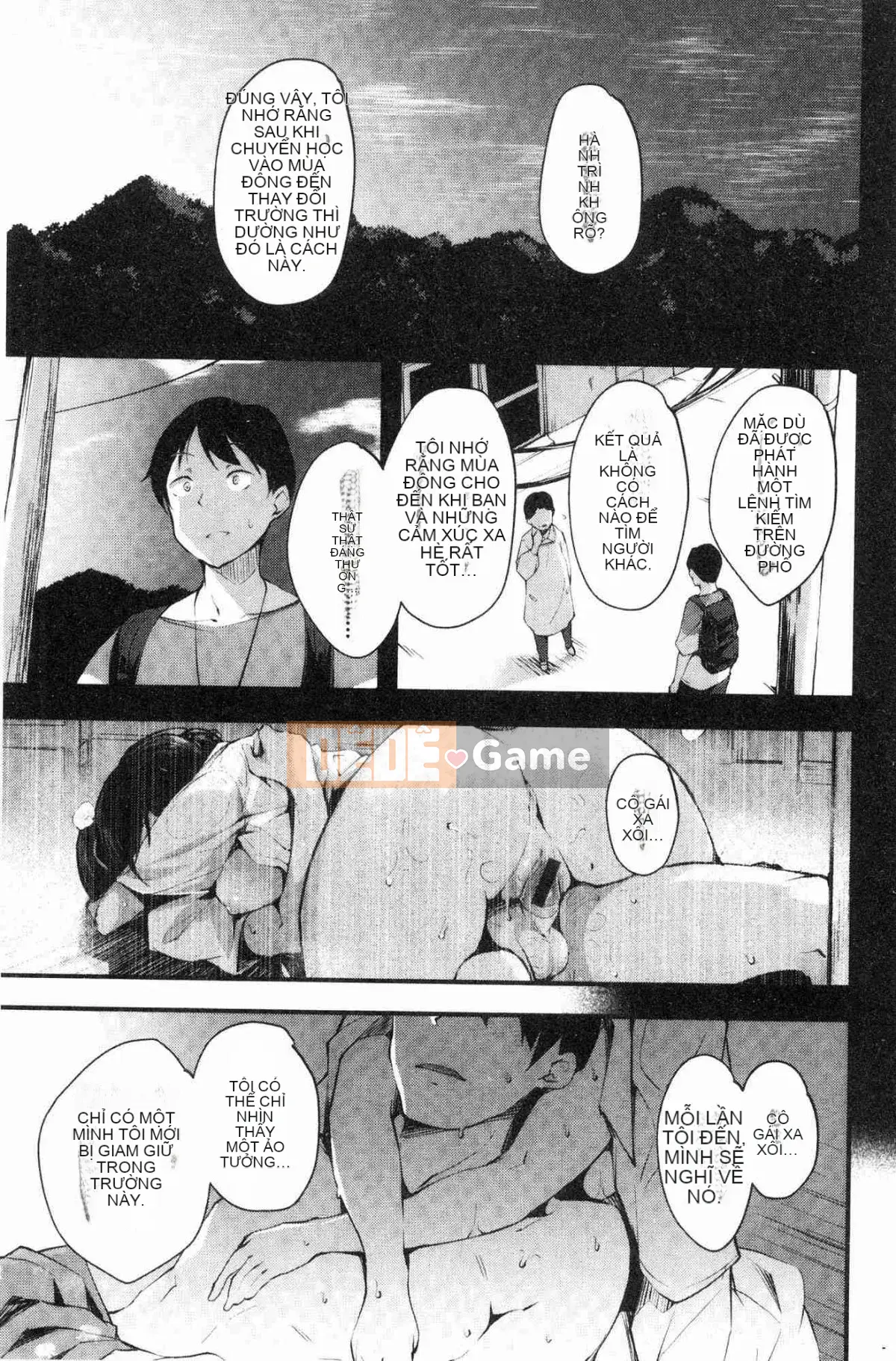 [Kaze no Kobo][rca] ネイキッドスイーツ những người yêu khỏa thân bị lột trần