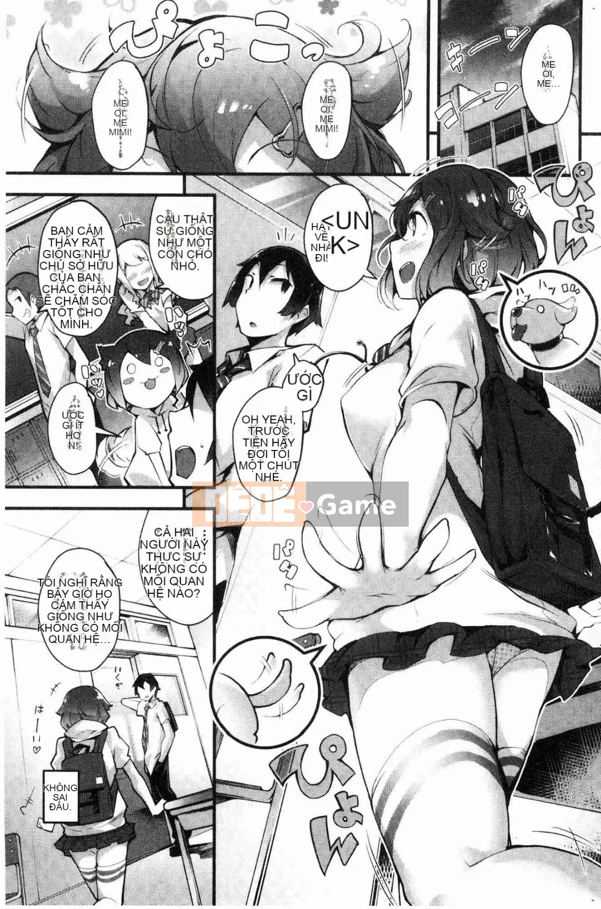 [Kaze no Kobo][rca] ネイキッドスイーツ những người yêu khỏa thân bị lột trần