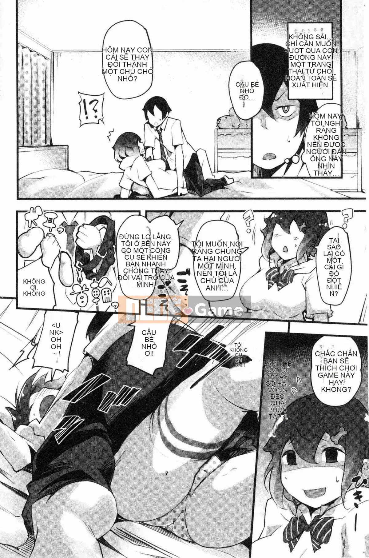 [Kaze no Kobo][rca] ネイキッドスイーツ những người yêu khỏa thân bị lột trần