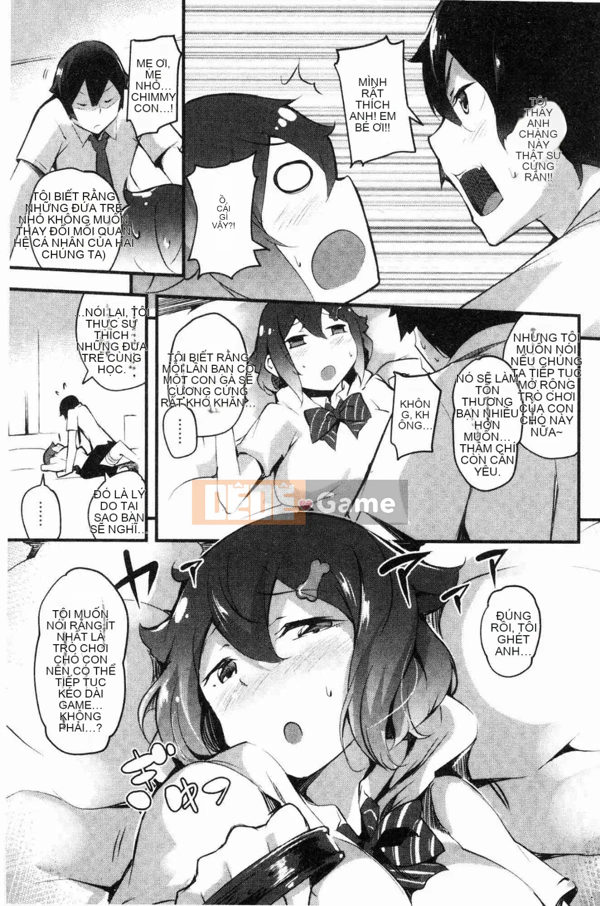 [Kaze no Kobo][rca] ネイキッドスイーツ những người yêu khỏa thân bị lột trần