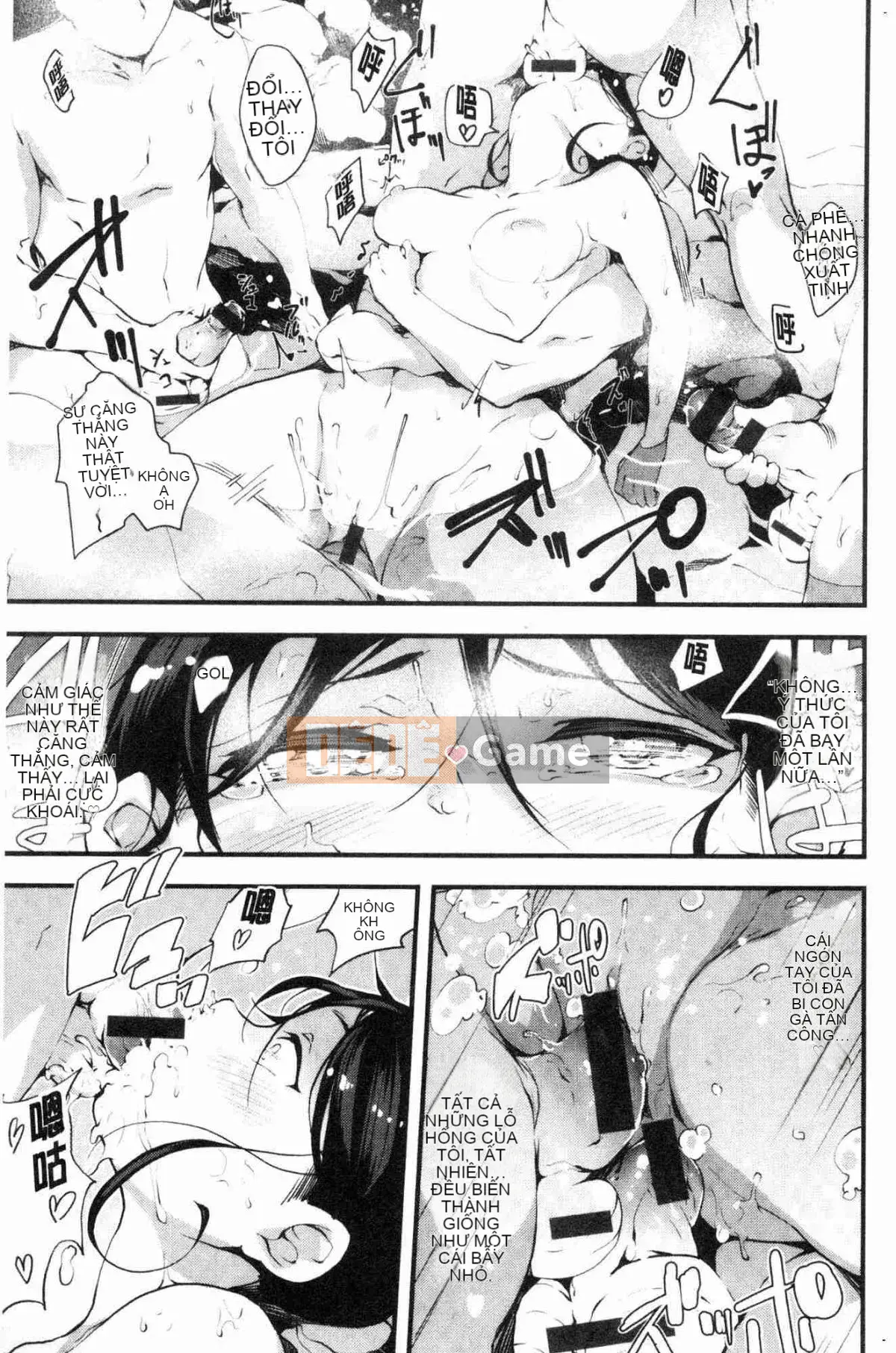 [Kaze no Kobo][rca] ネイキッドスイーツ những người yêu khỏa thân bị lột trần