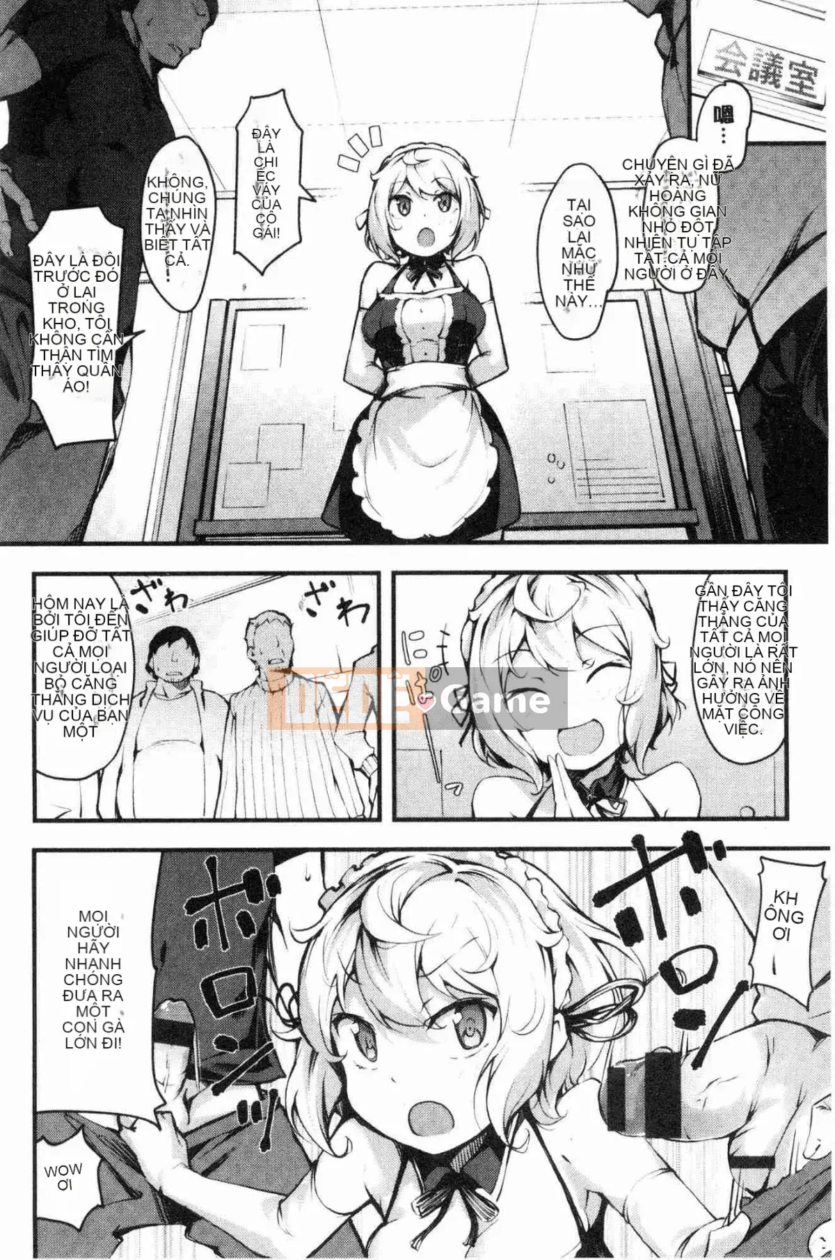 [Kaze no Kobo][rca] ネイキッドスイーツ những người yêu khỏa thân bị lột trần