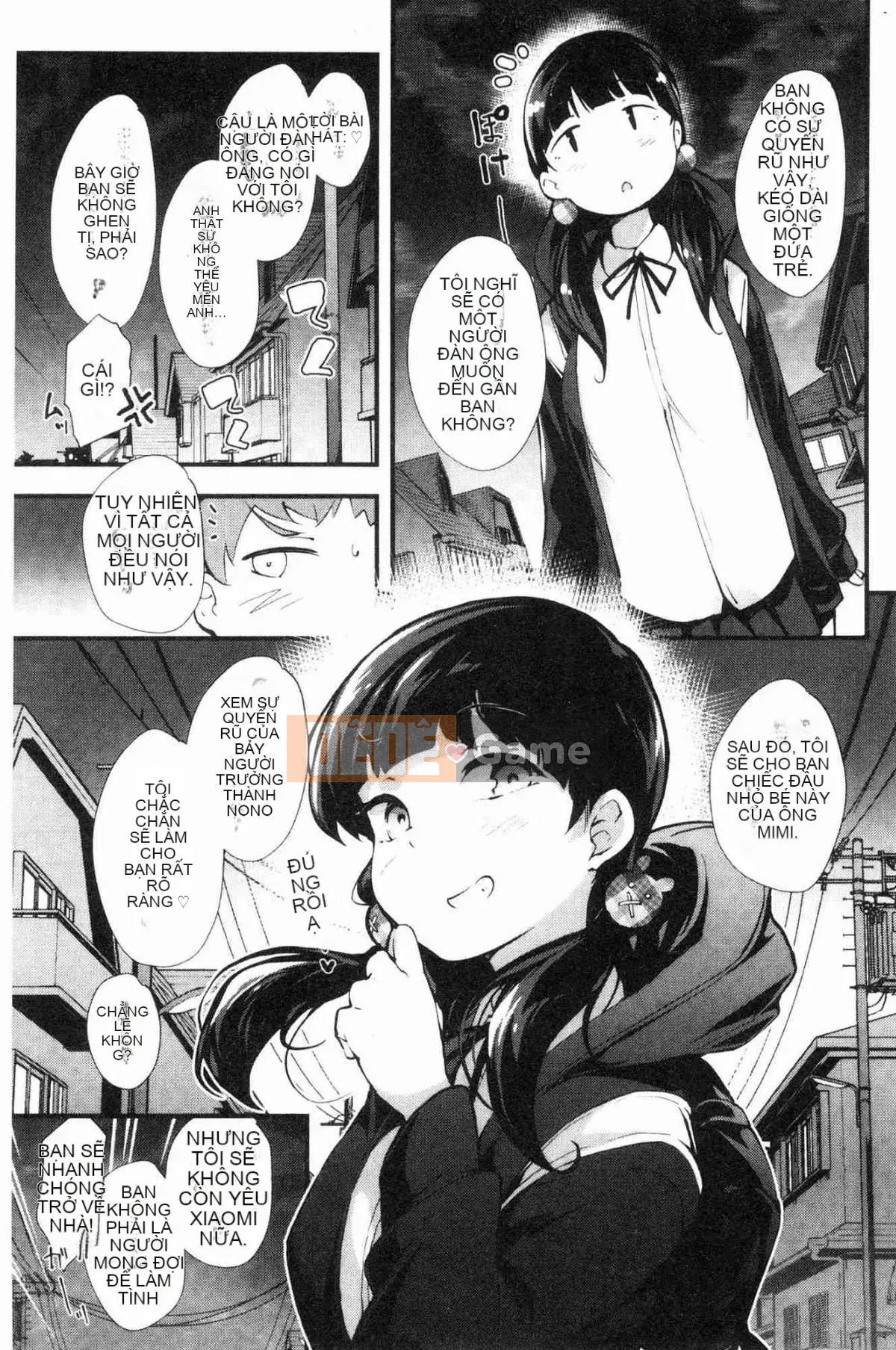 [Kaze no Kobo][rca] ネイキッドスイーツ những người yêu khỏa thân bị lột trần