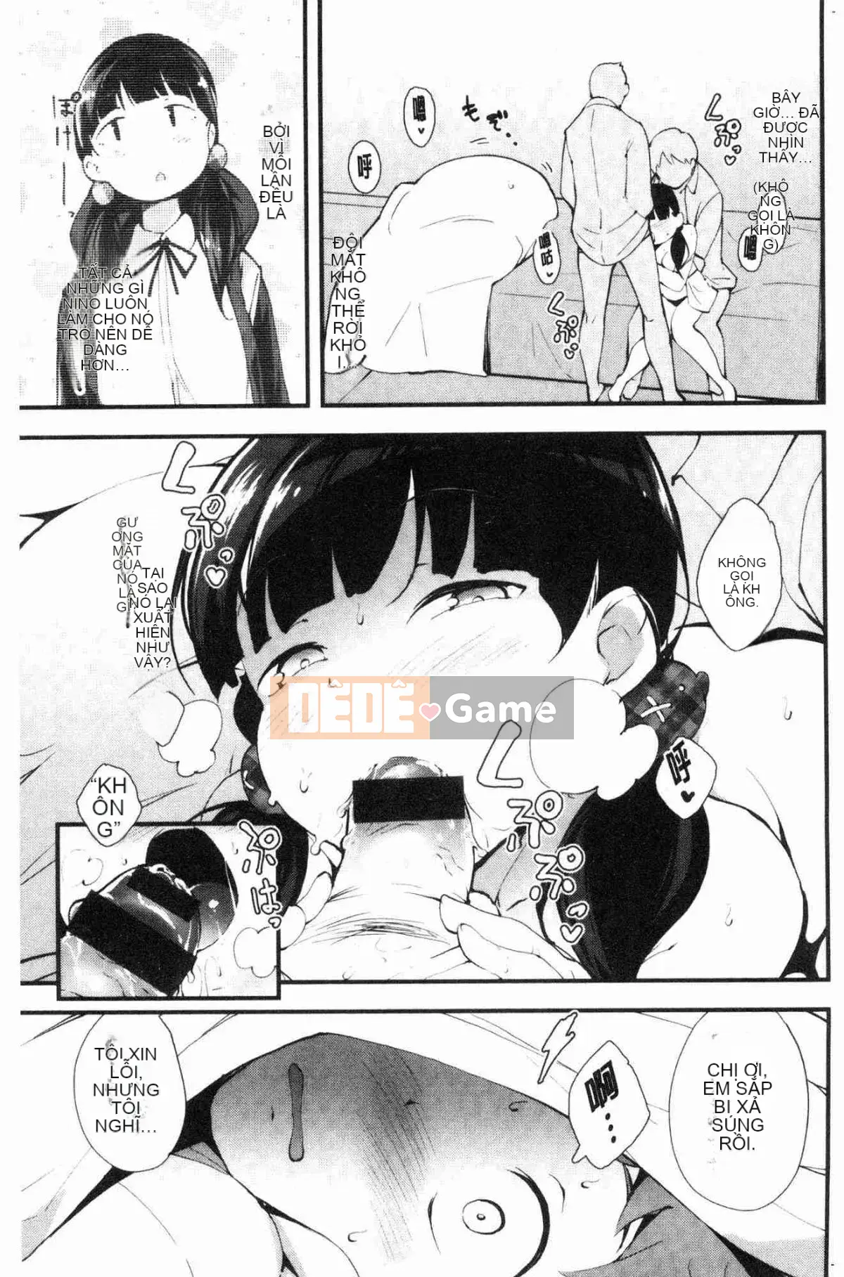 [Kaze no Kobo][rca] ネイキッドスイーツ những người yêu khỏa thân bị lột trần