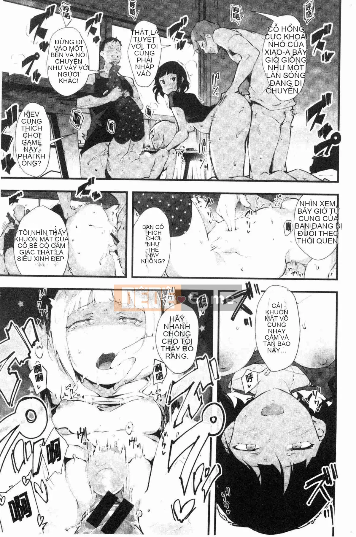 [Kaze no Kobo][rca] ネイキッドスイーツ những người yêu khỏa thân bị lột trần