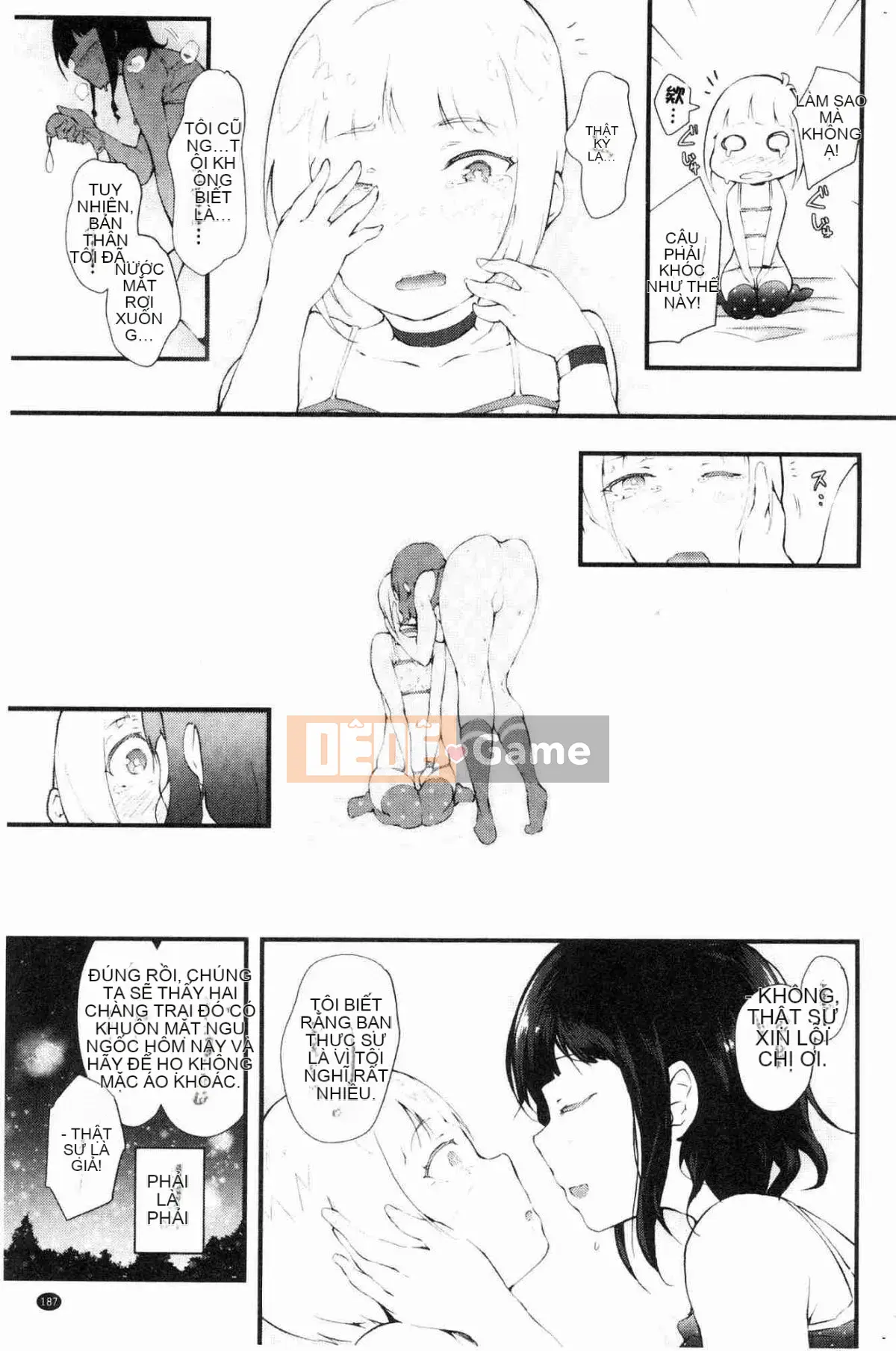 [Kaze no Kobo][rca] ネイキッドスイーツ những người yêu khỏa thân bị lột trần