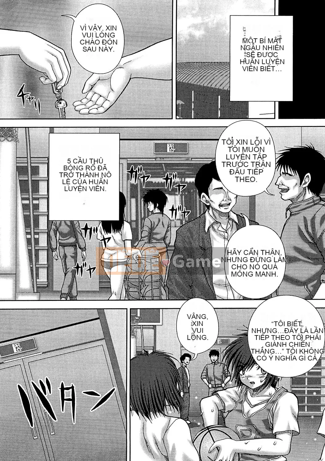 [Itou] Kyokan Jigoku