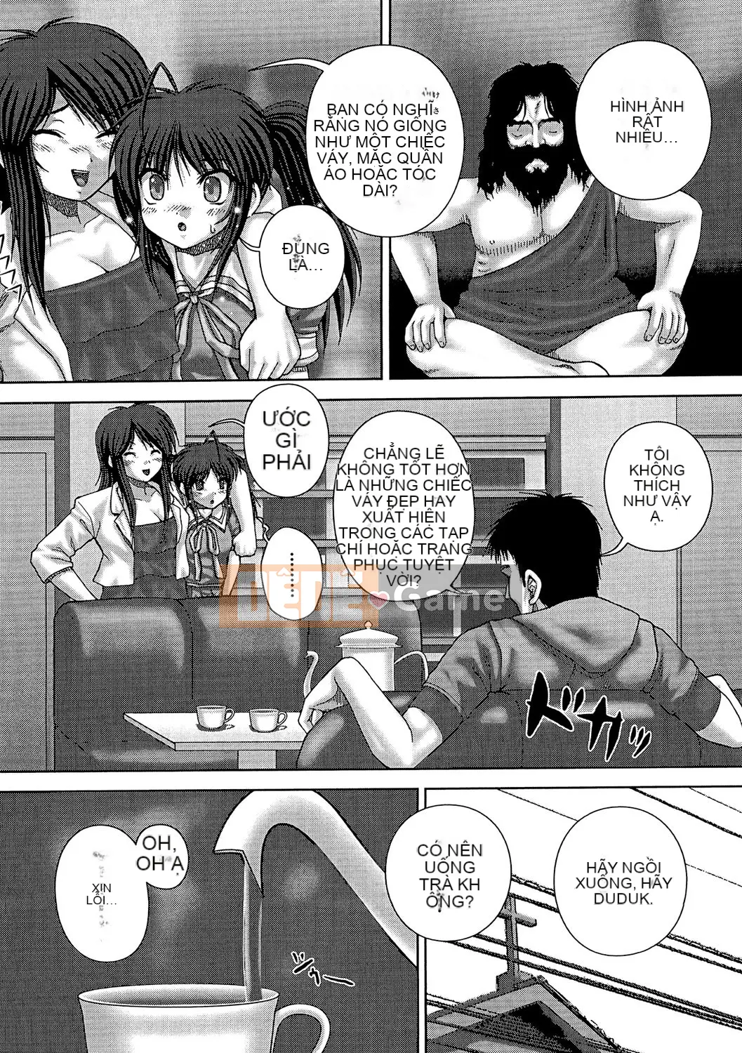 [Itou] Kyokan Jigoku