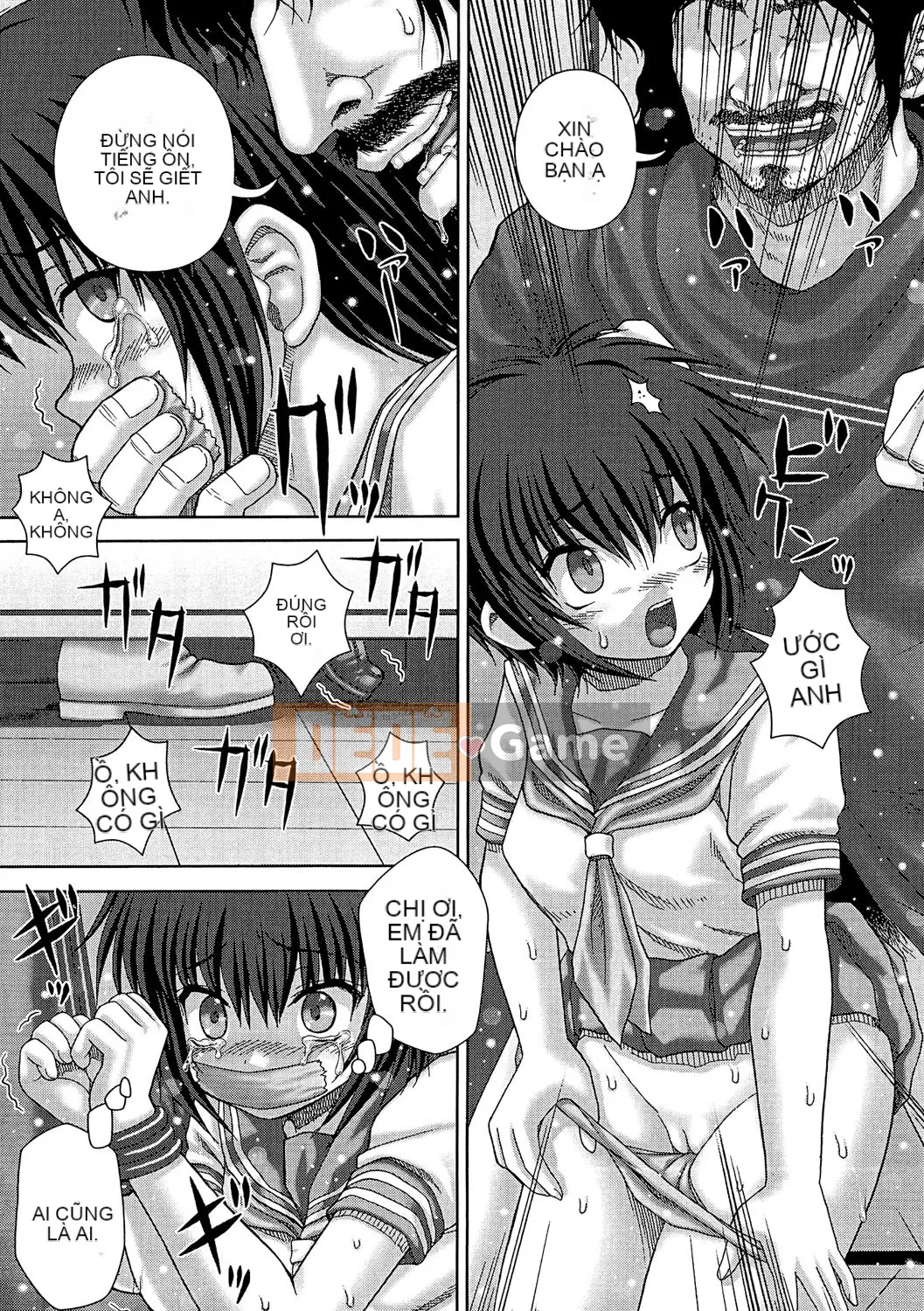 [Itou] Kyokan Jigoku