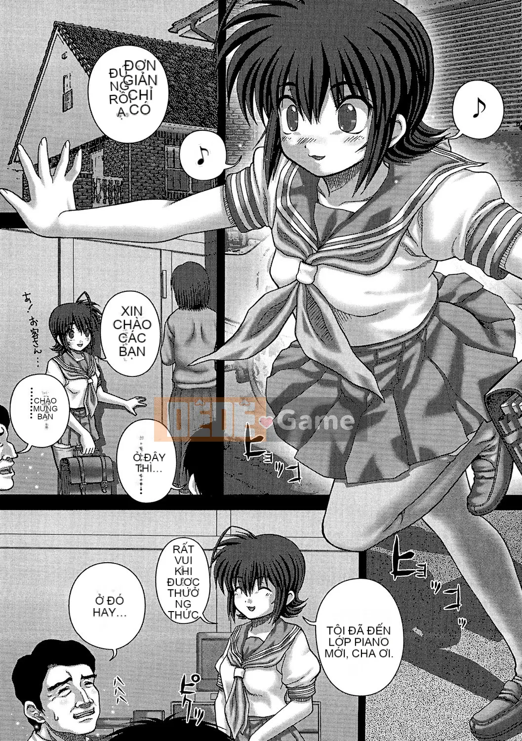 [Itou] Kyokan Jigoku