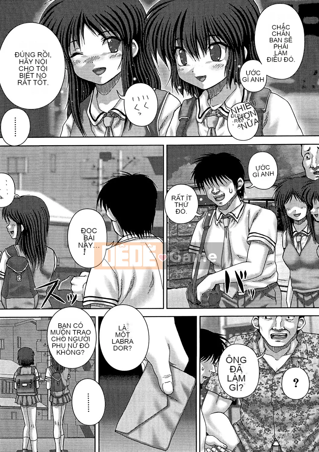 [Itou] Kyokan Jigoku