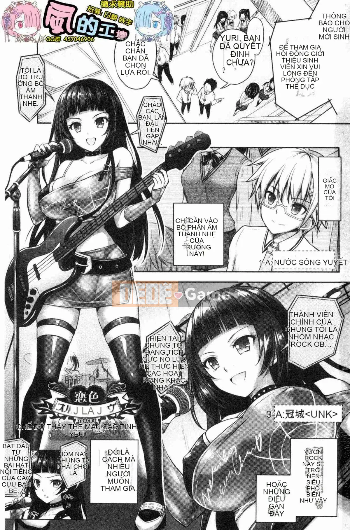 [Kazeteki Koubou][Bản gốc: Rusty Soul Drawing: Alto Seneka] Eat Meat Girl