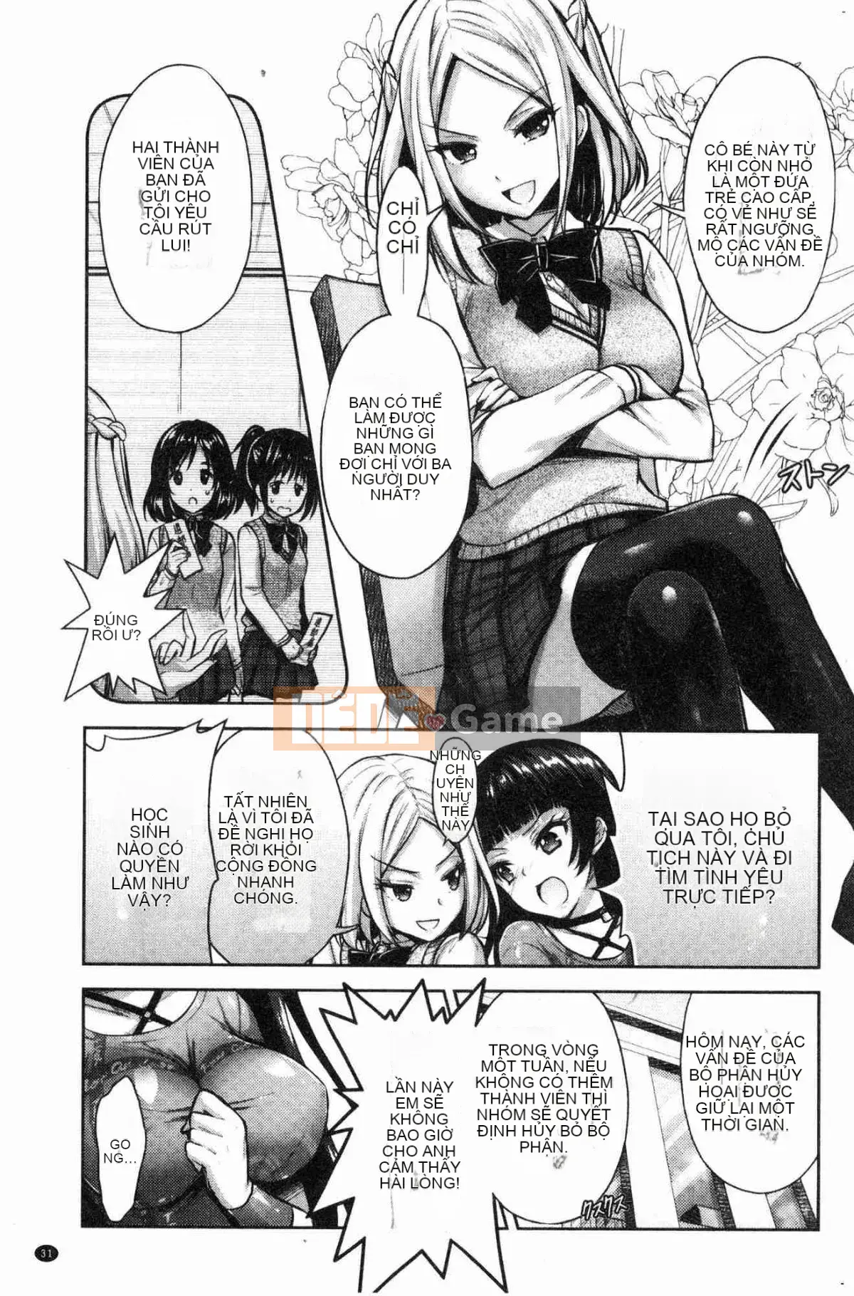 [Kazeteki Koubou][Bản gốc: Rusty Soul Drawing: Alto Seneka] Eat Meat Girl